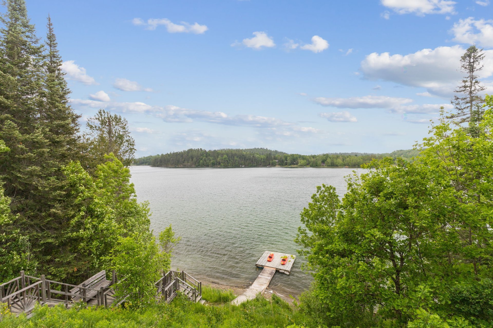 Water view