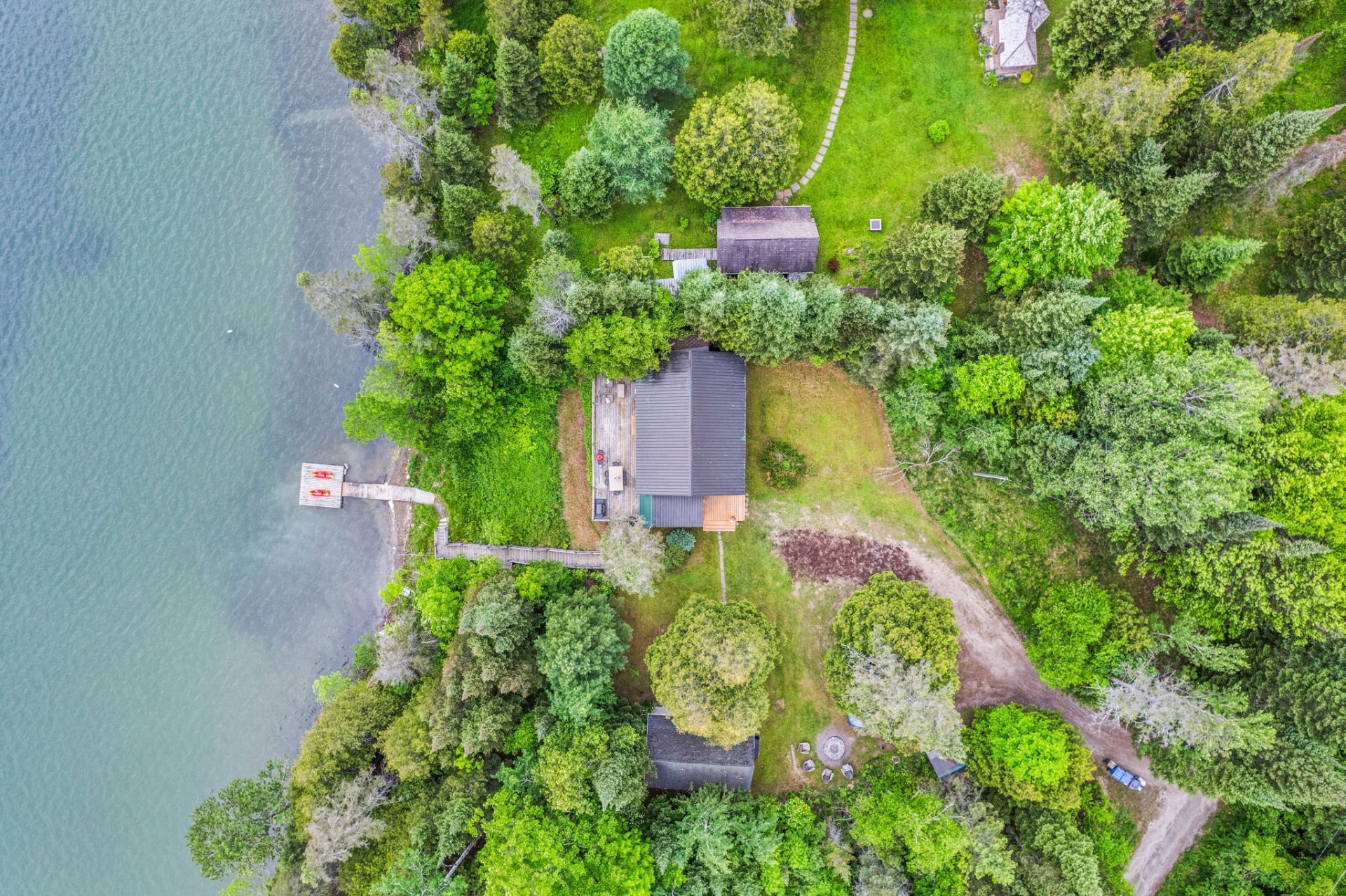 Aerial photo