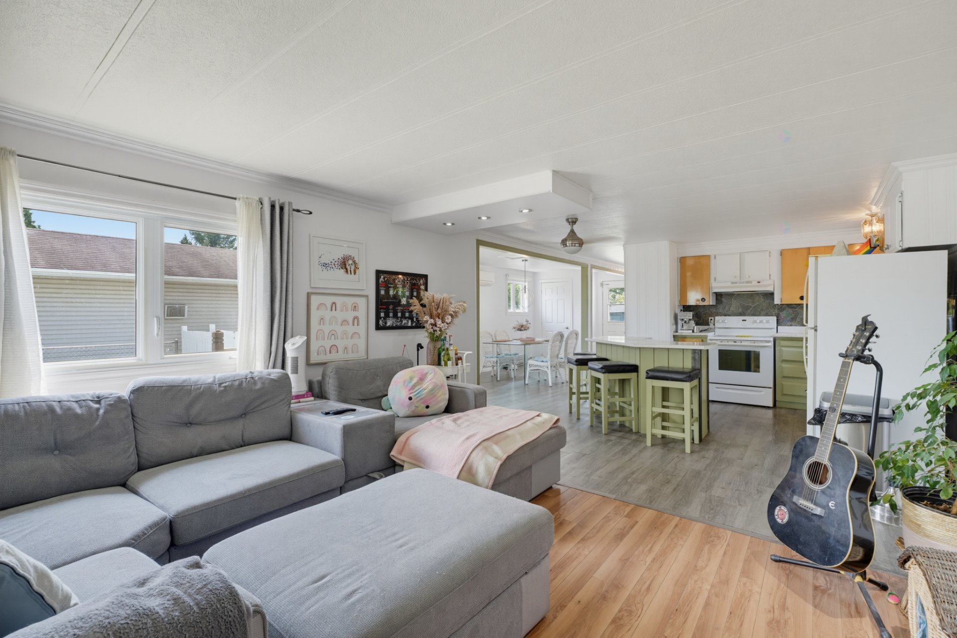 Living room