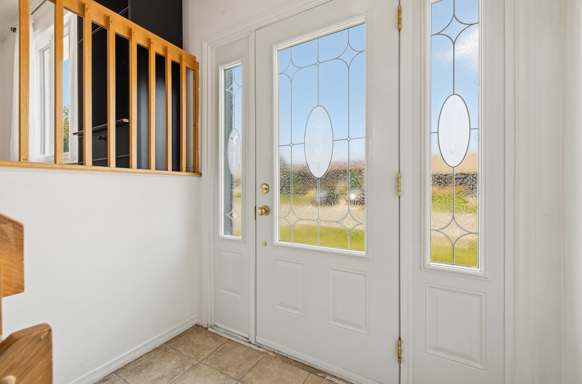 Hall d'entrée/Vestibule