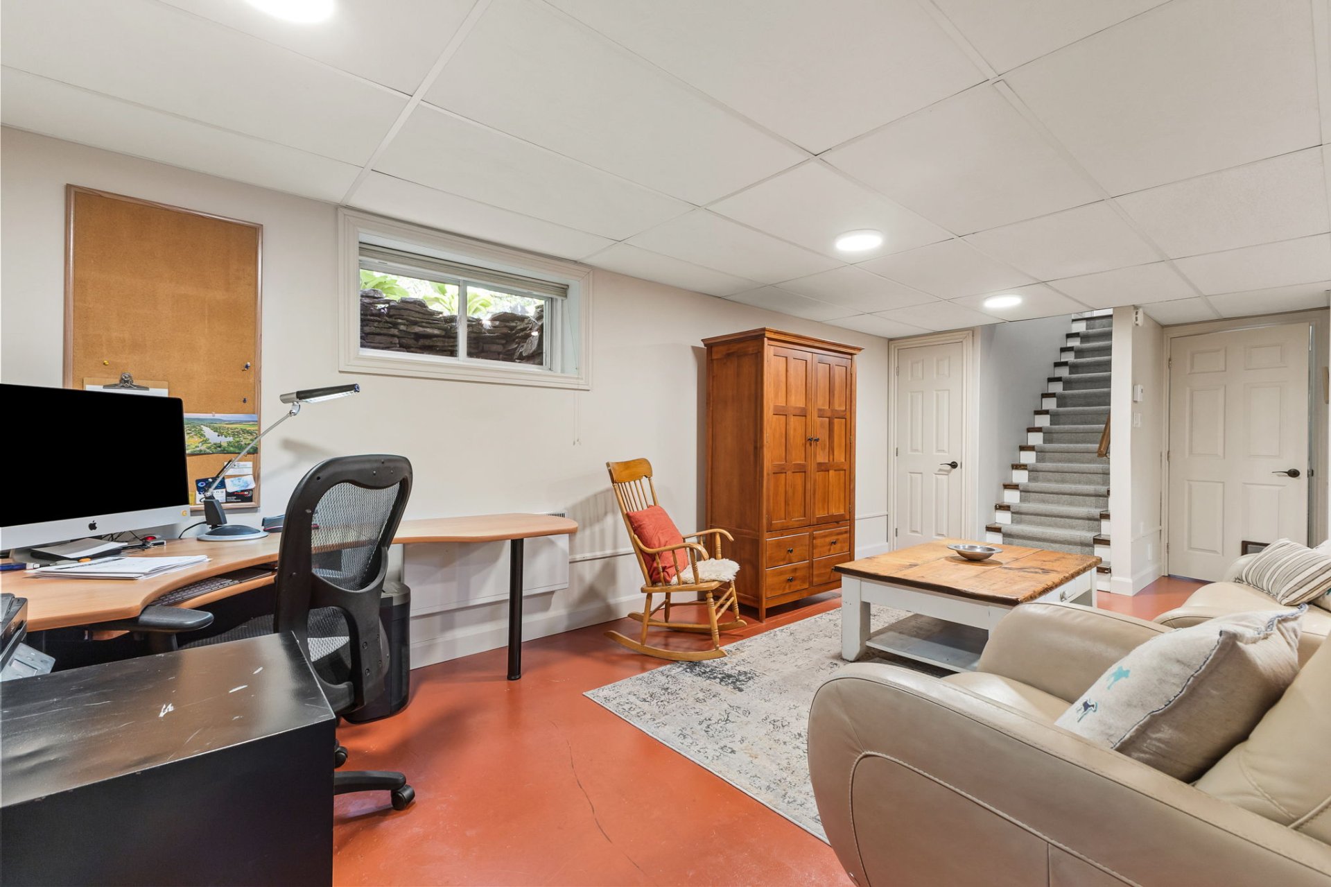 Family room