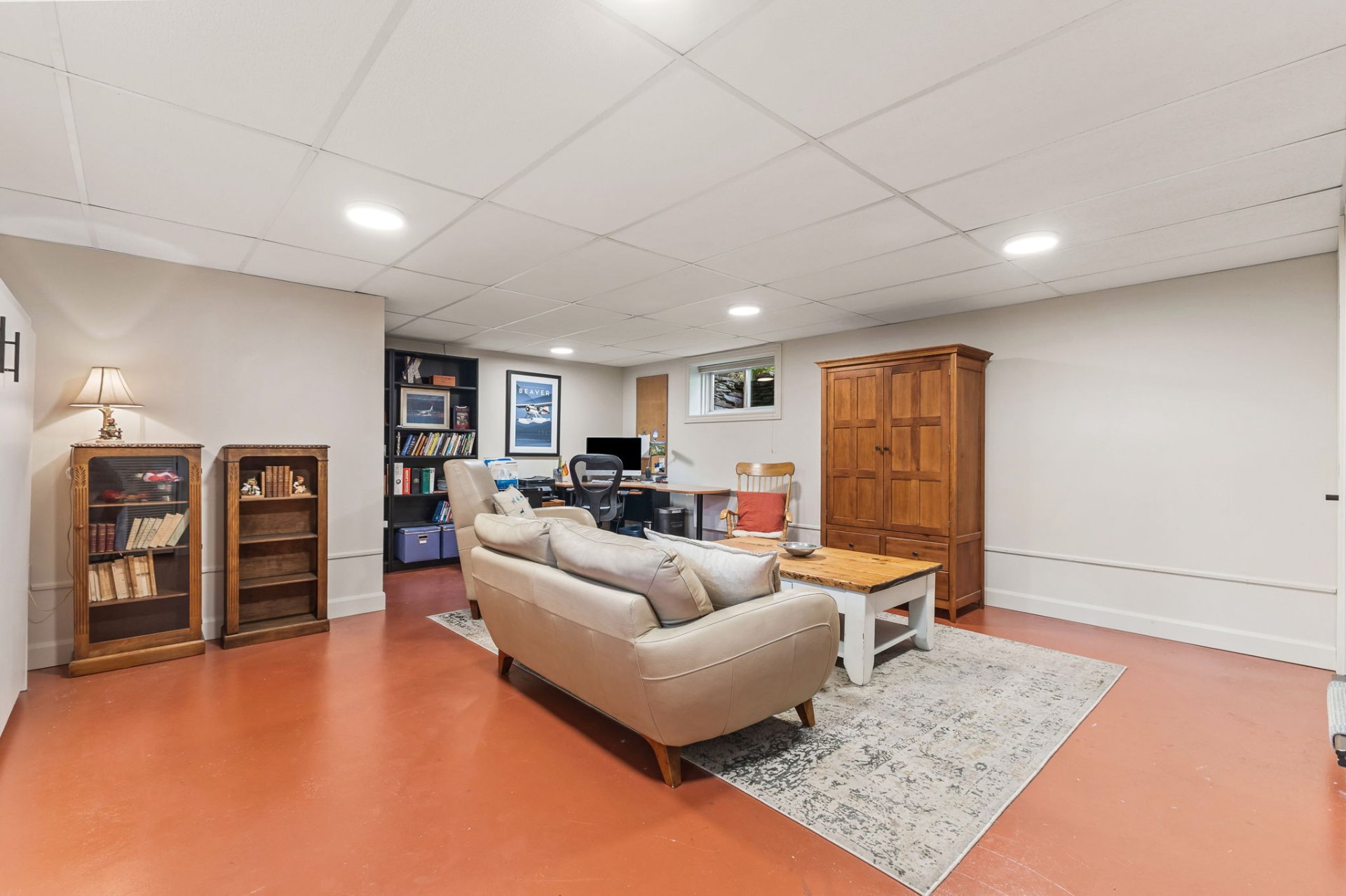 Family room