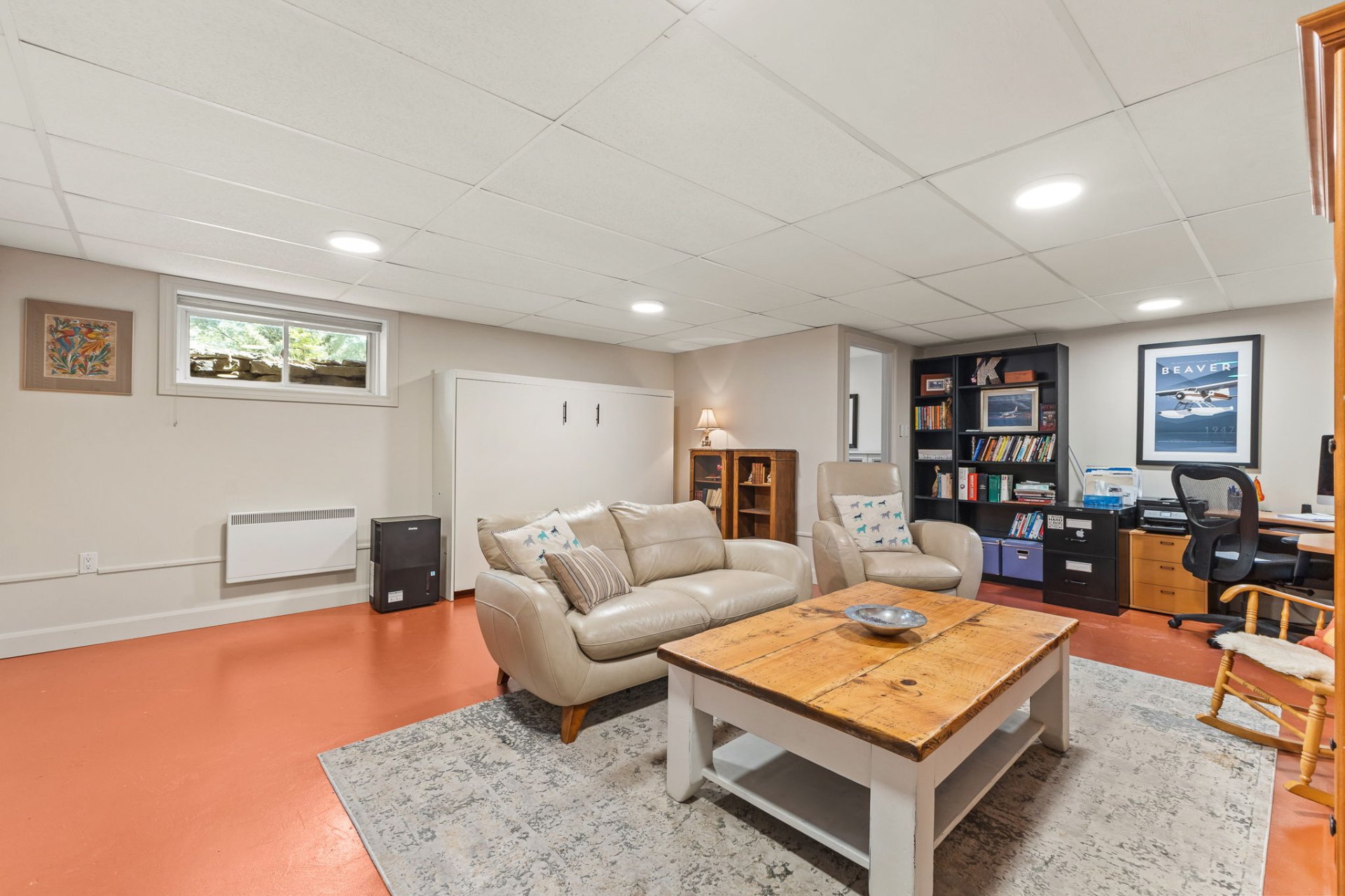Family room
