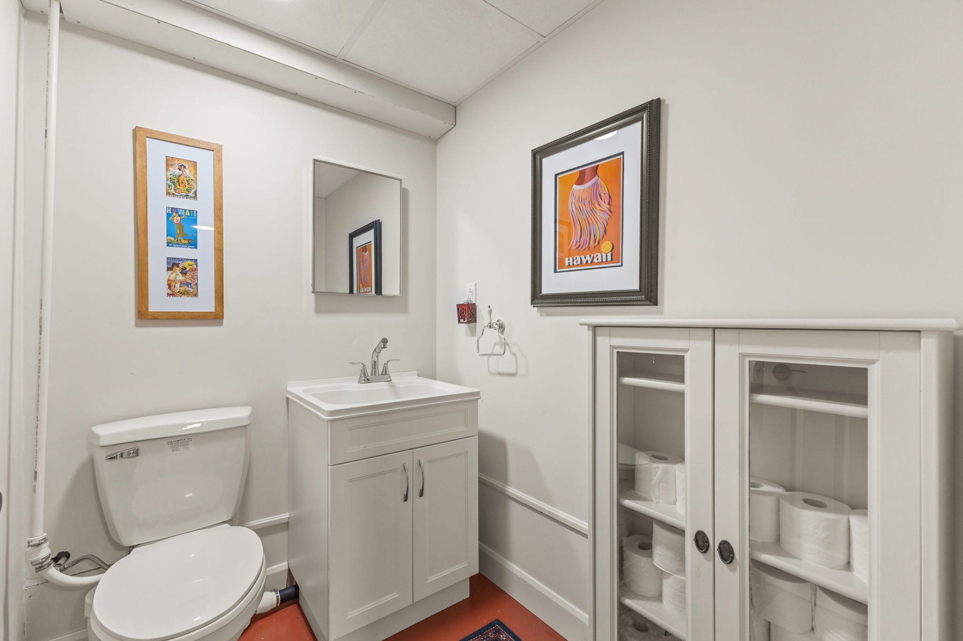 Washroom