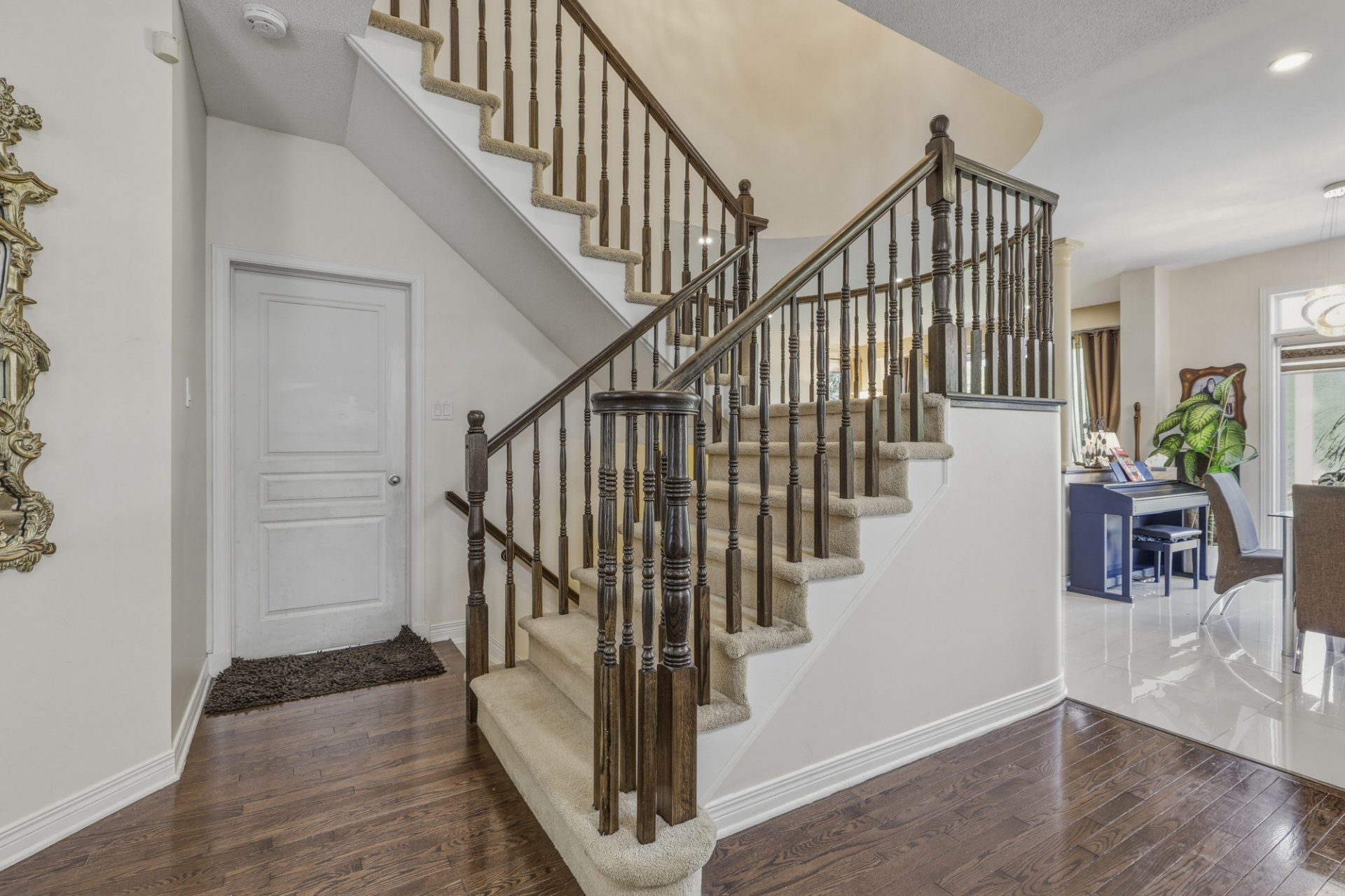 Escalier