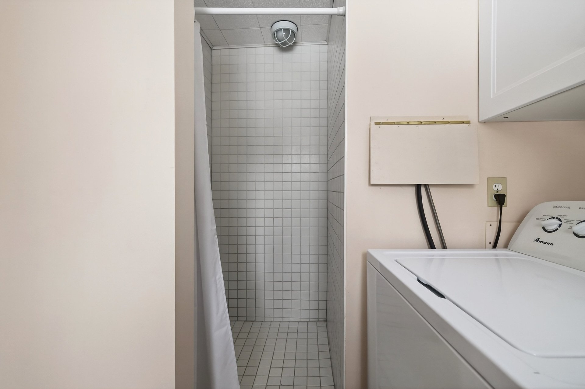 Salle de bains - Rez de jardin