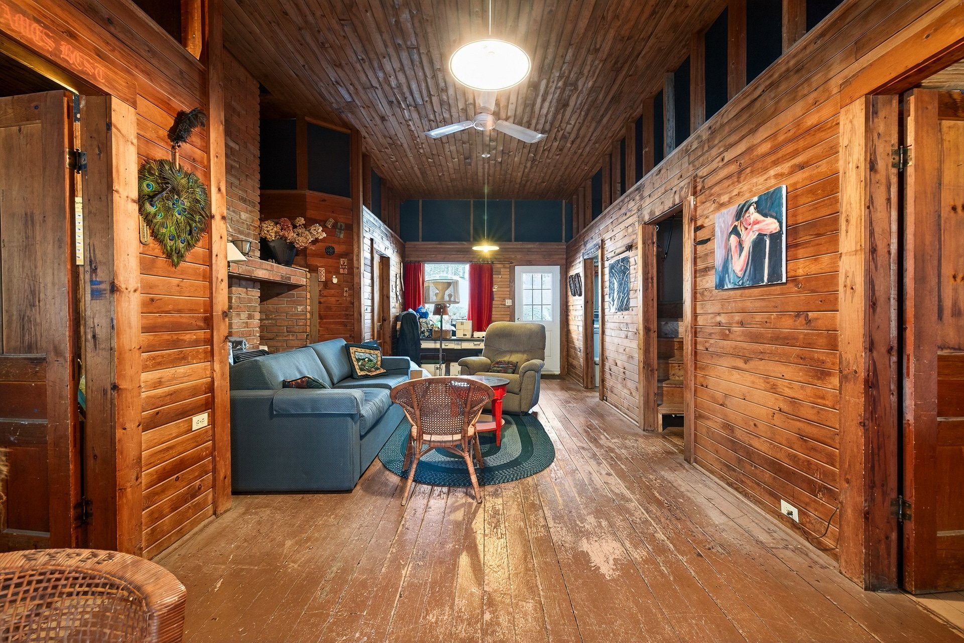 Salon - Rez de chaussé