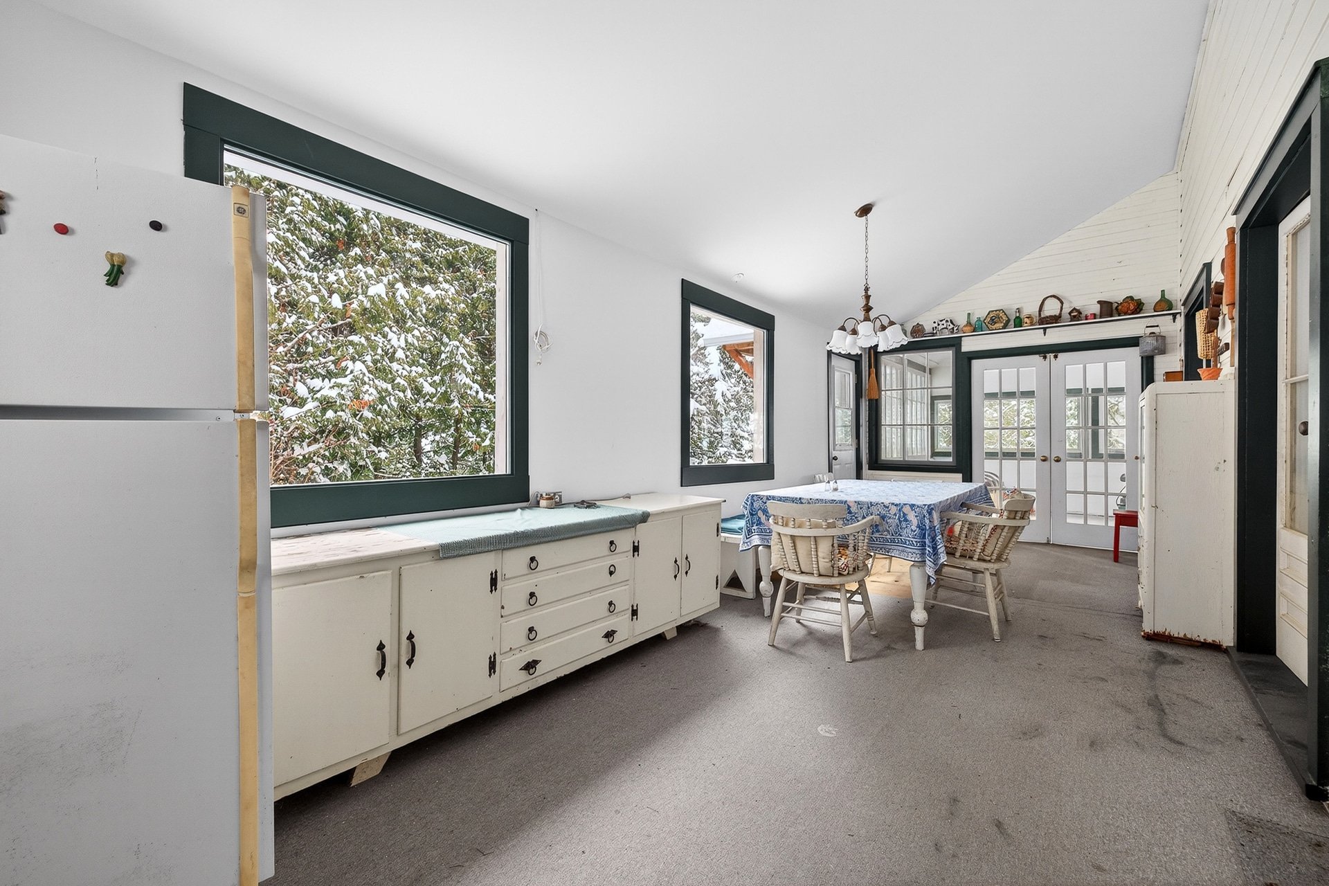 Salle à manger - Rez de chaussé