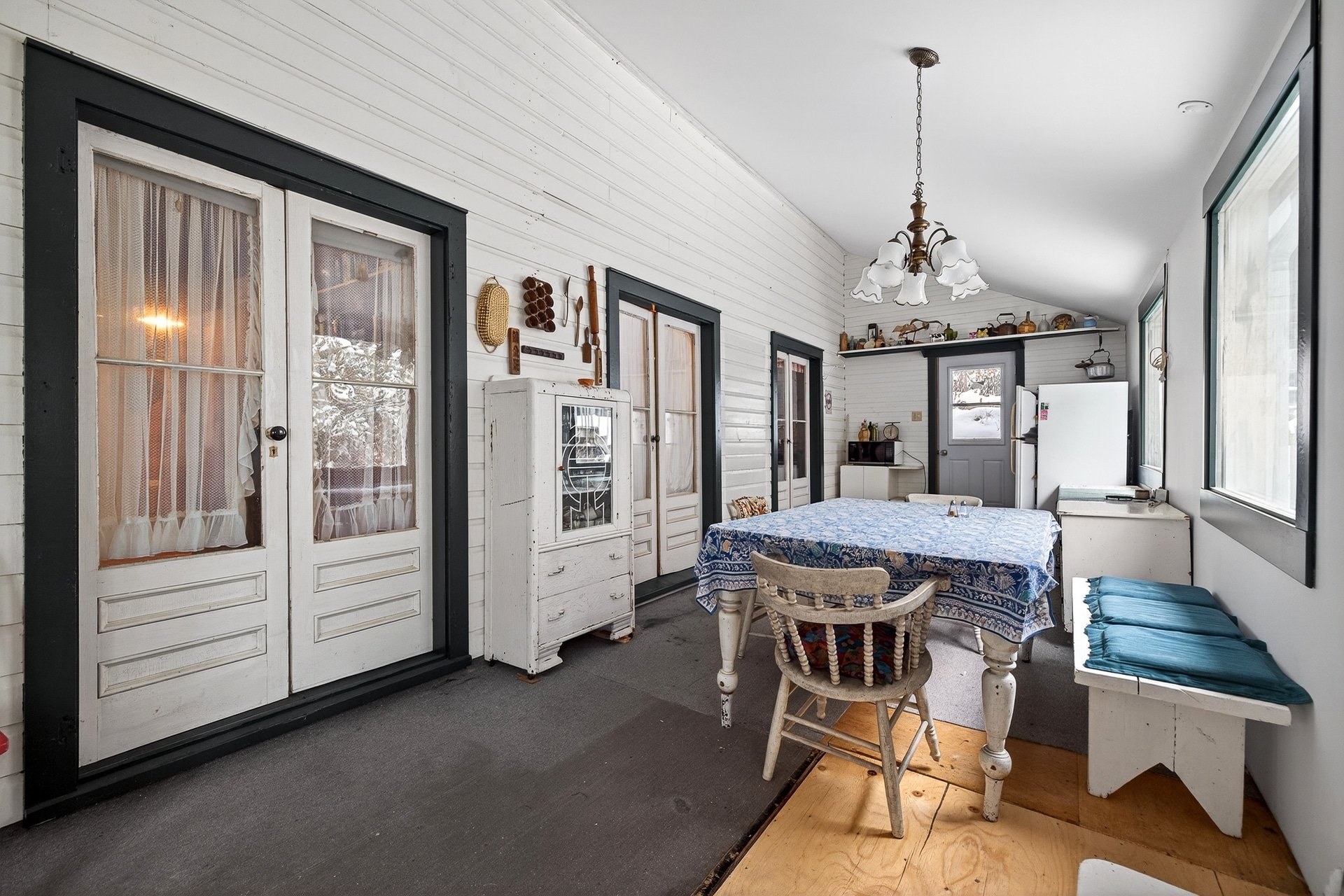 Coin repas - Rez de chaussé