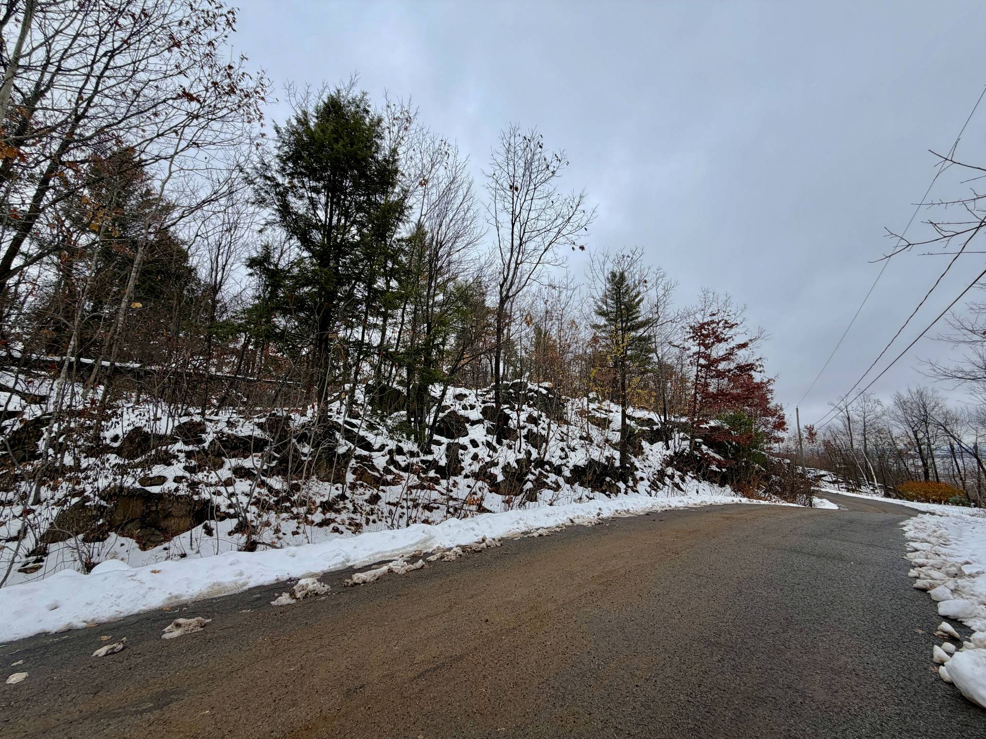 Terre/Terrain - Ch Du Belvédère