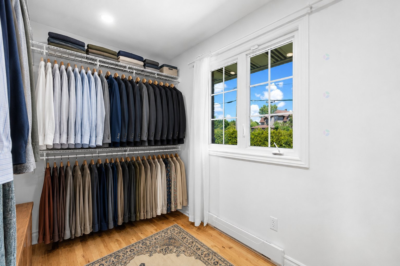 Penderie (Walk-in)