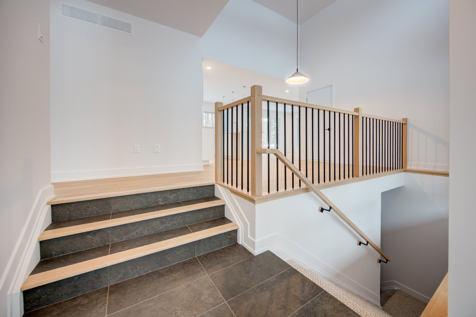 Escalier
