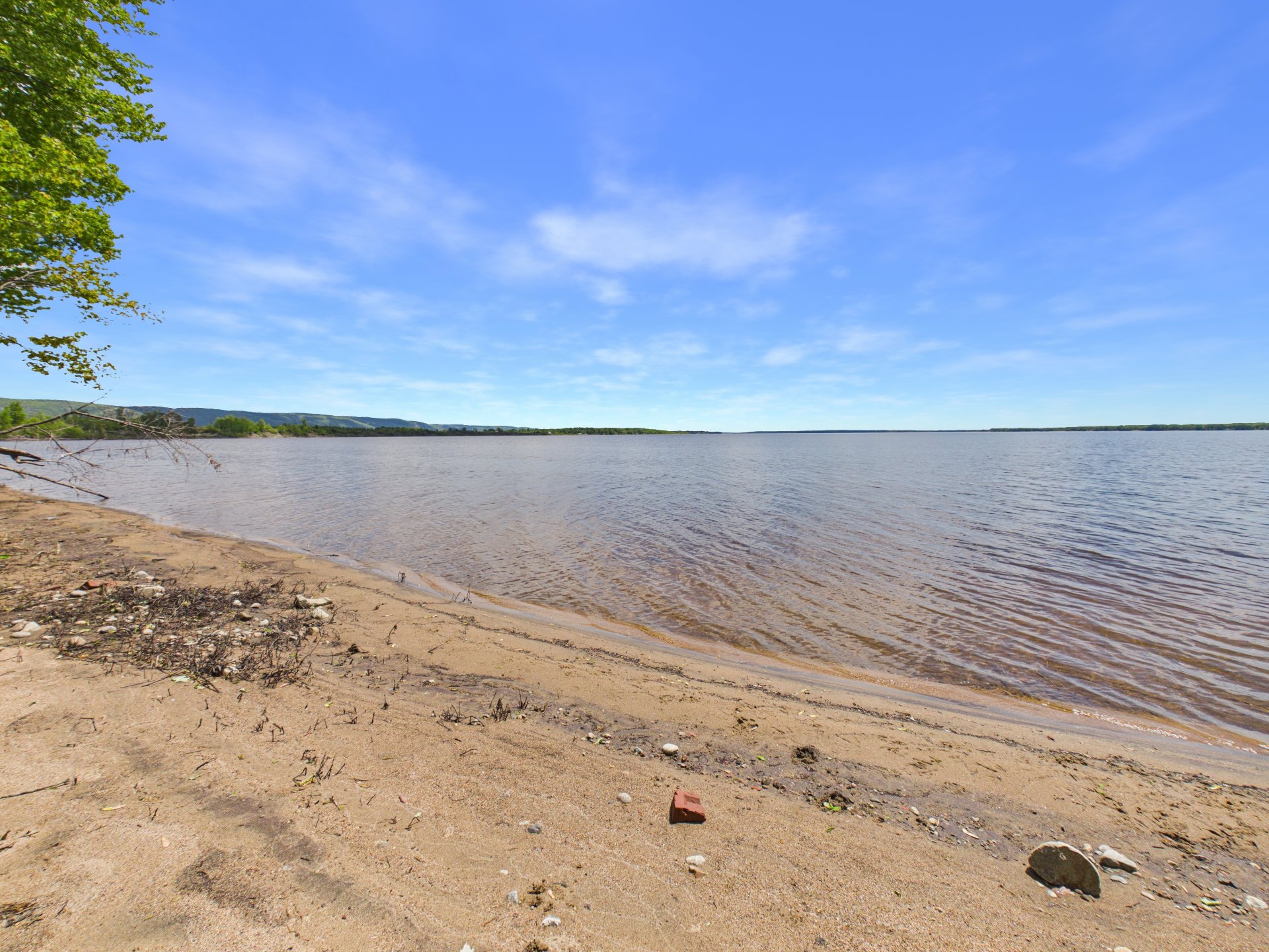 Water view