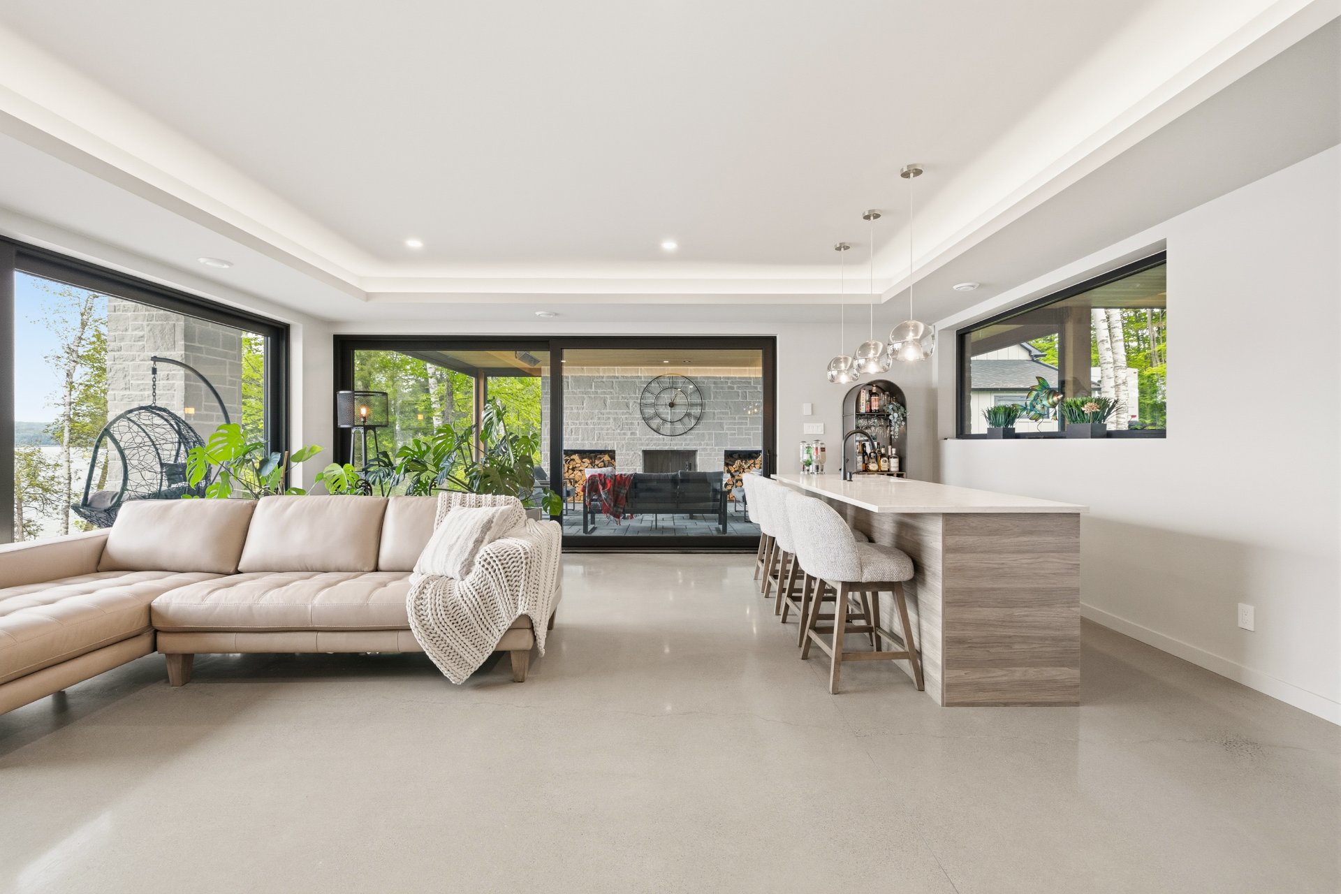 Living room