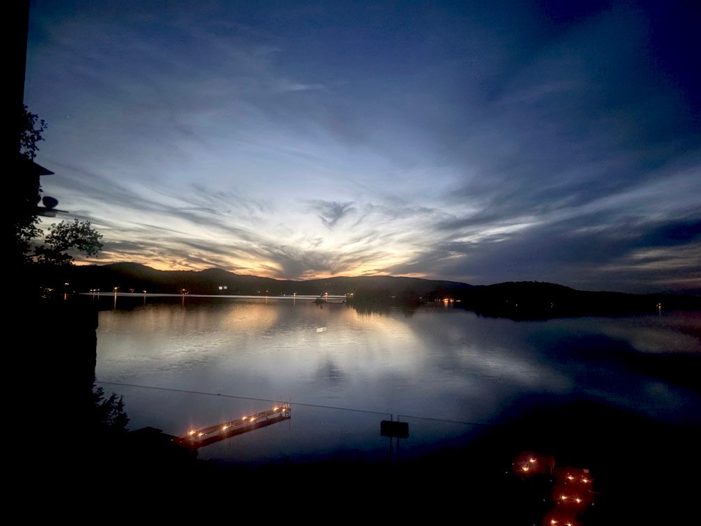 Water view