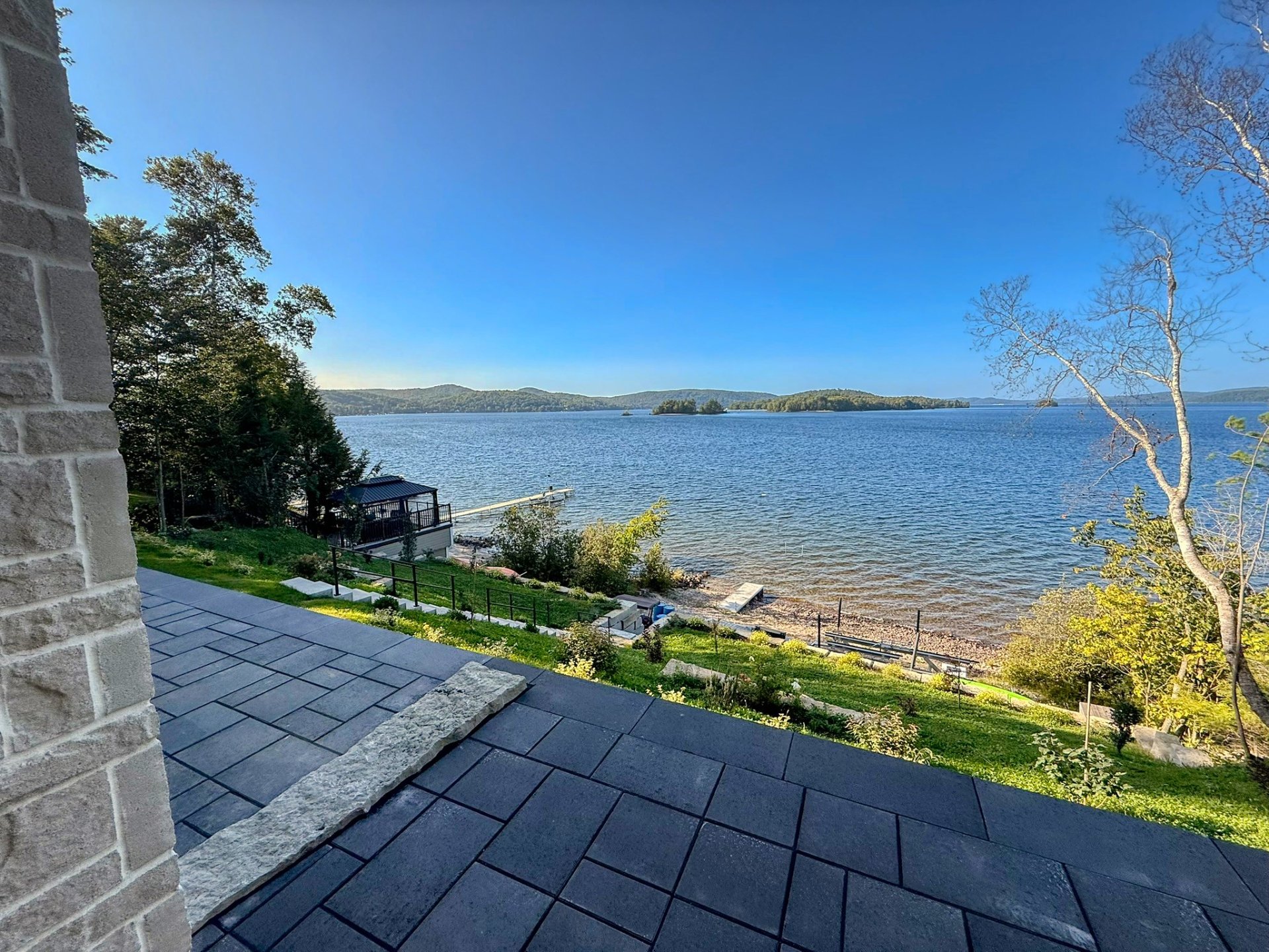 Water view
