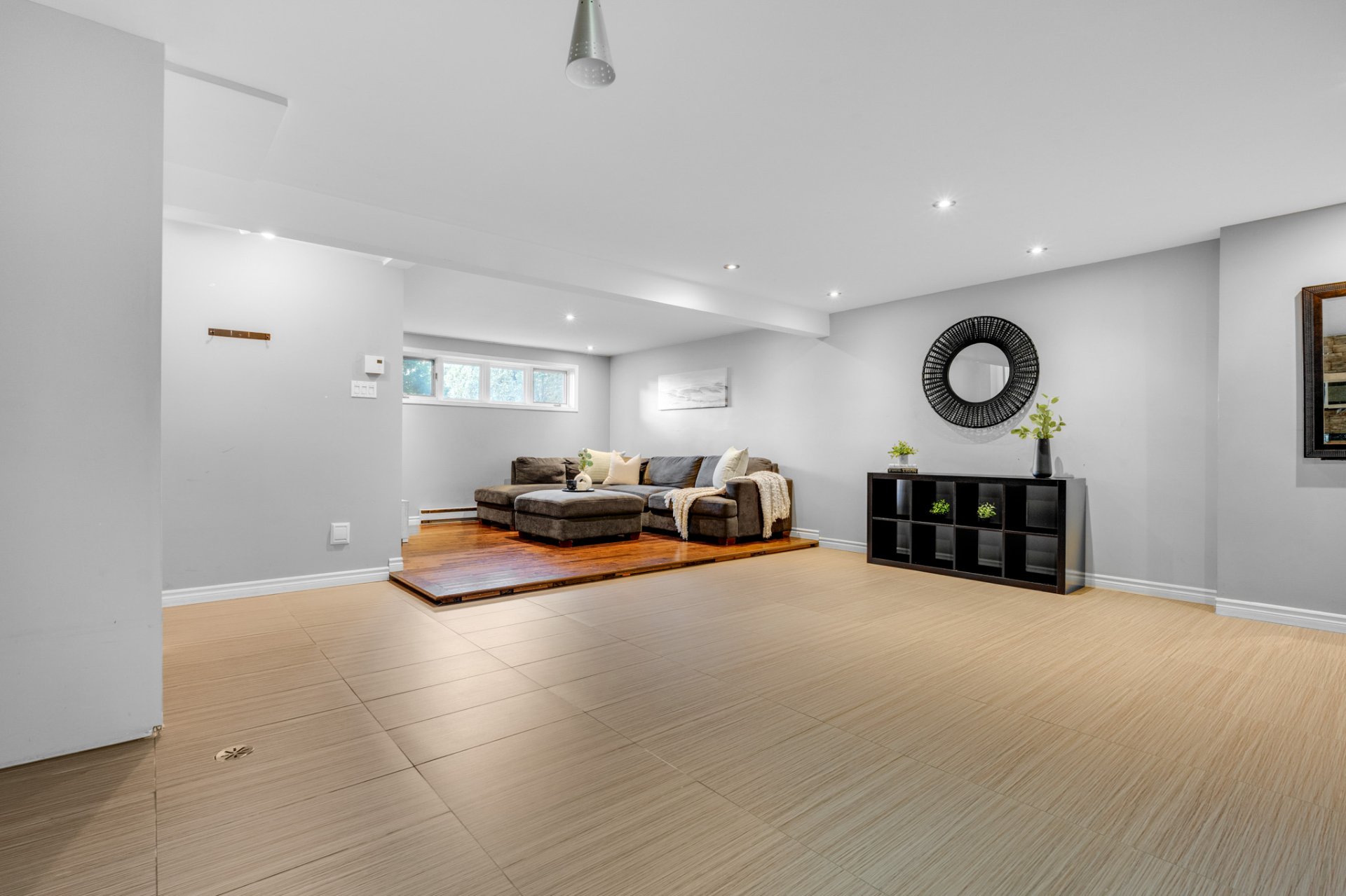 Basement