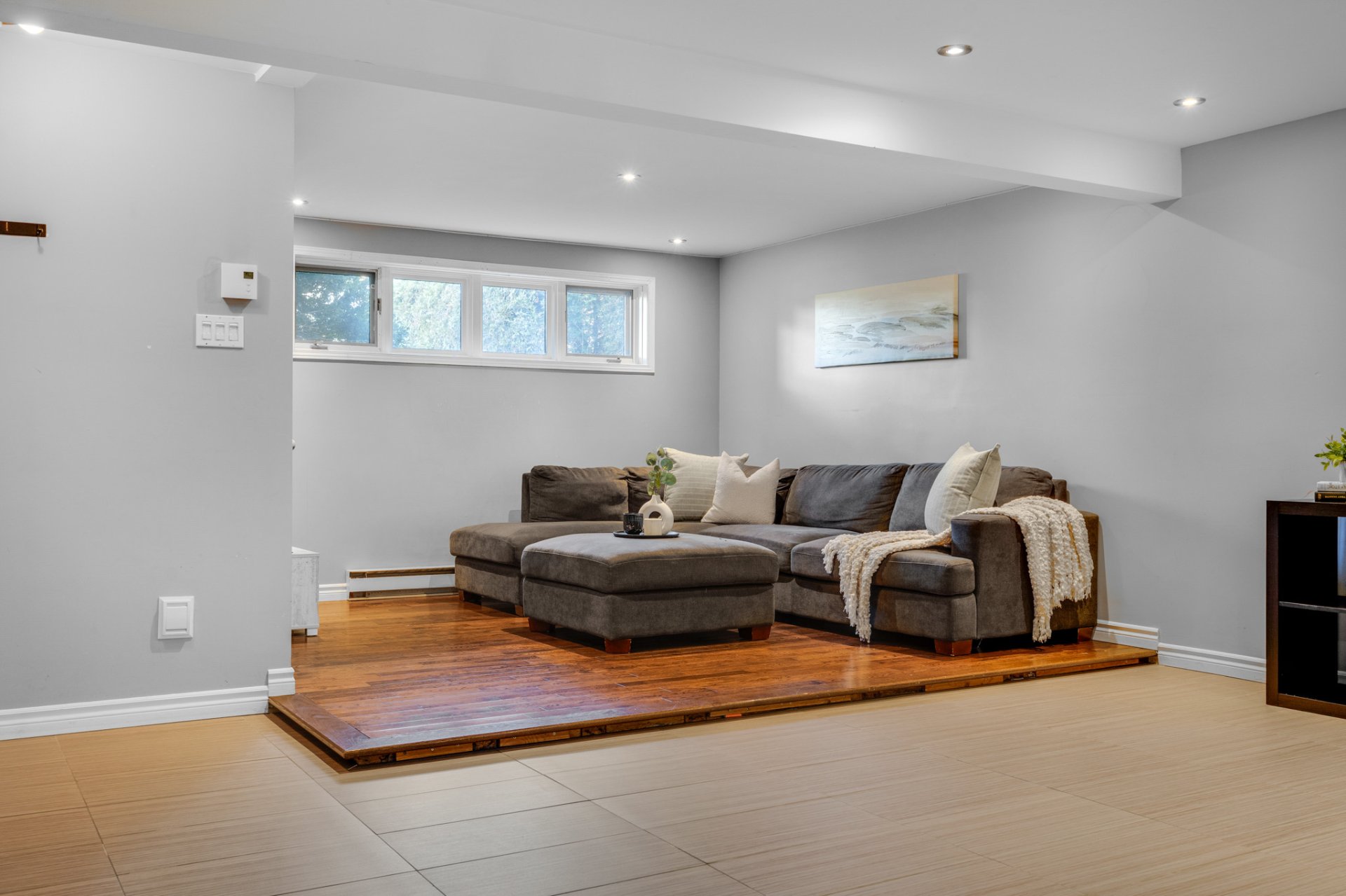 Basement