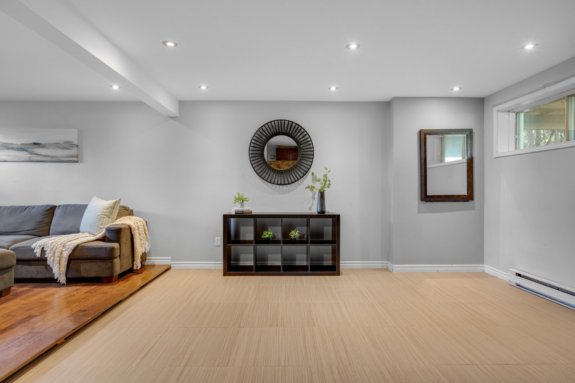 Basement