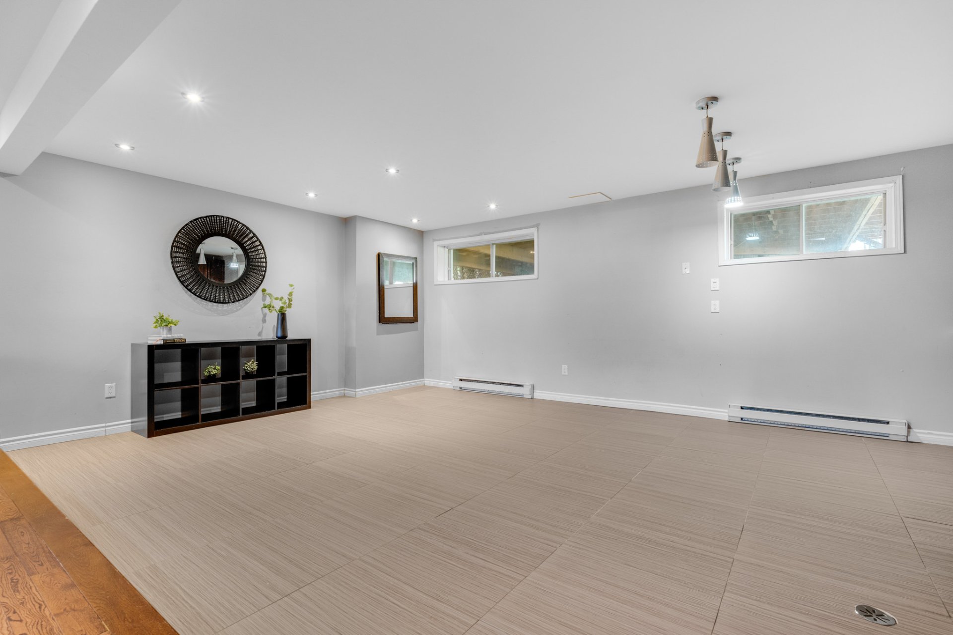 Basement
