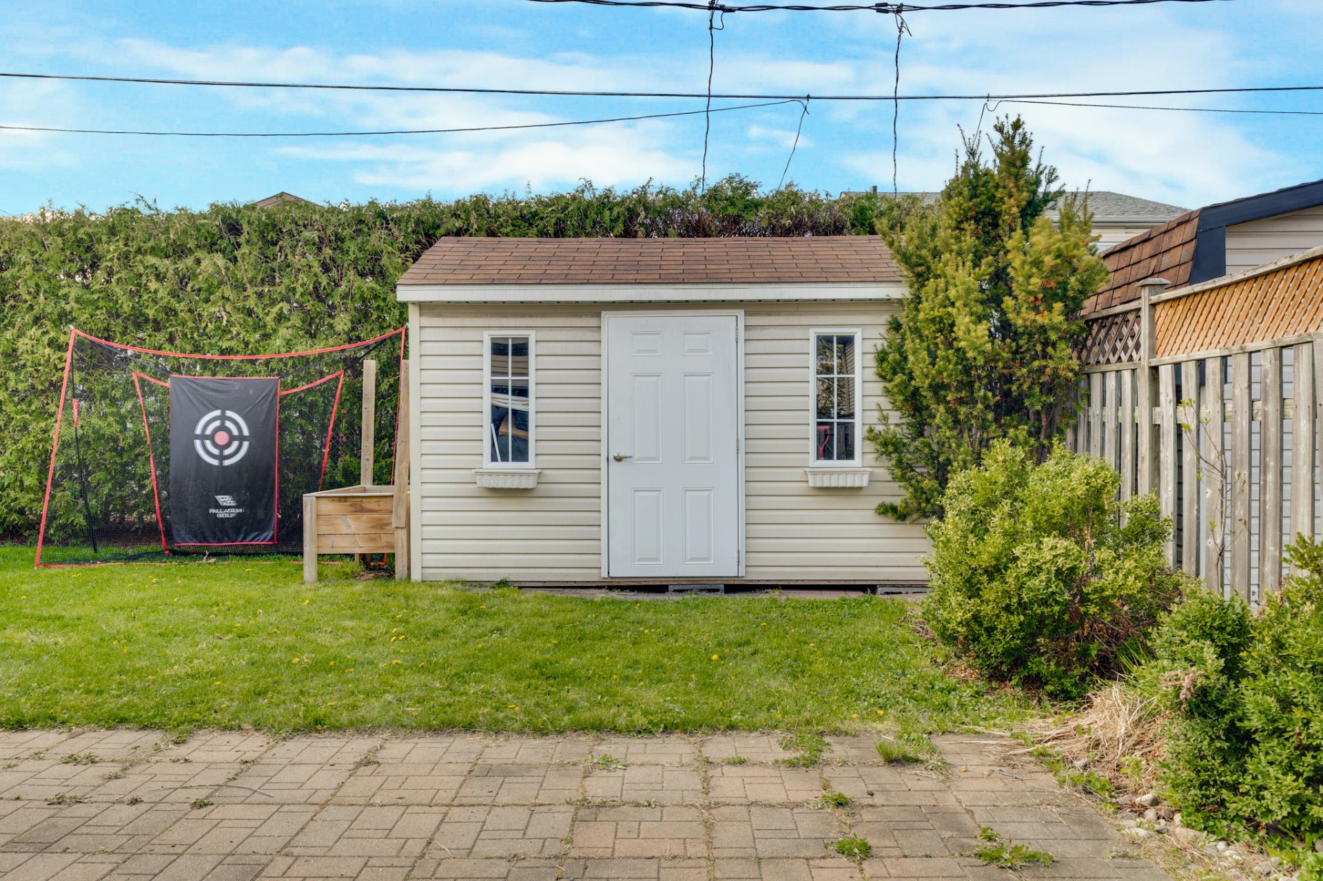 Shed