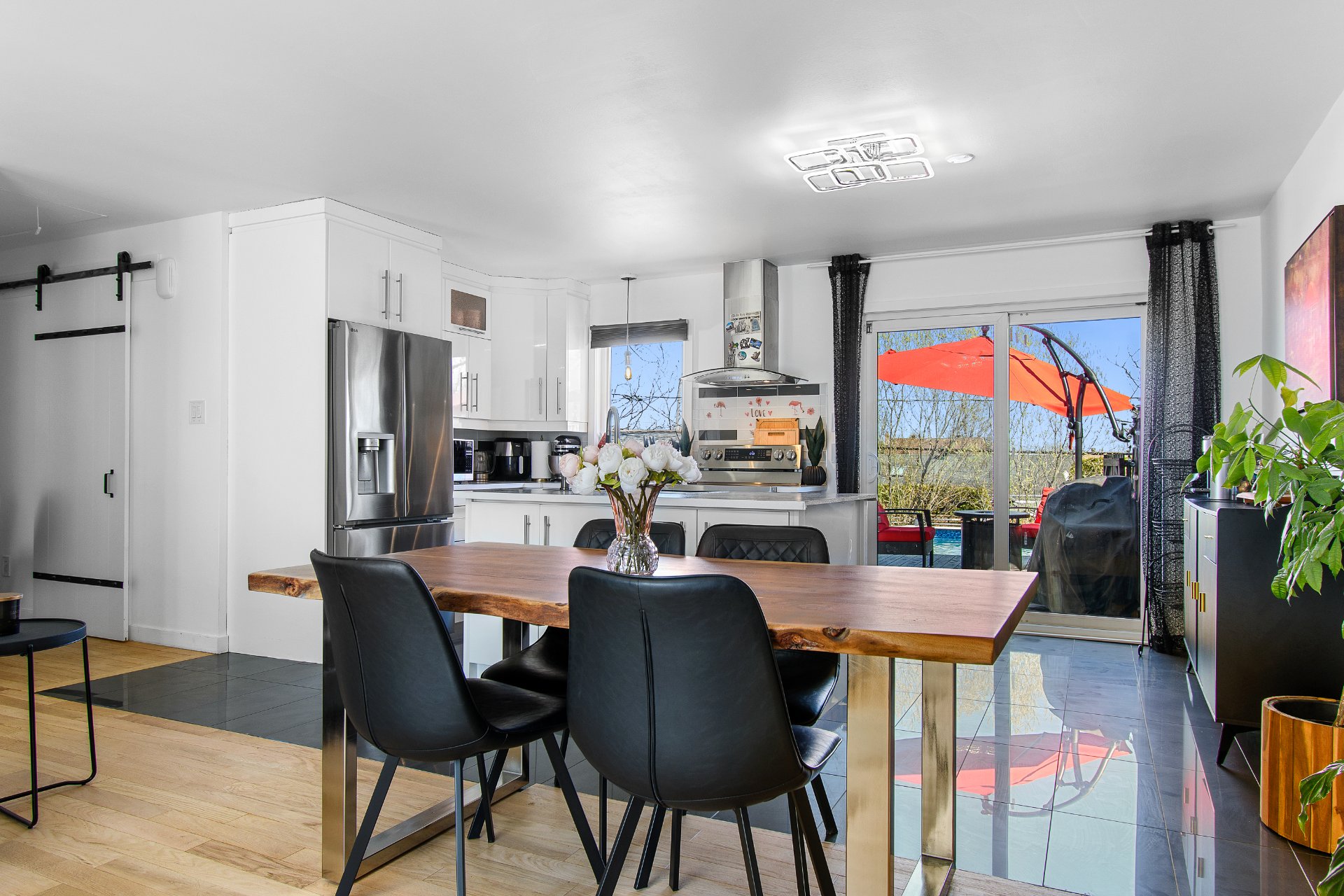 Dining room