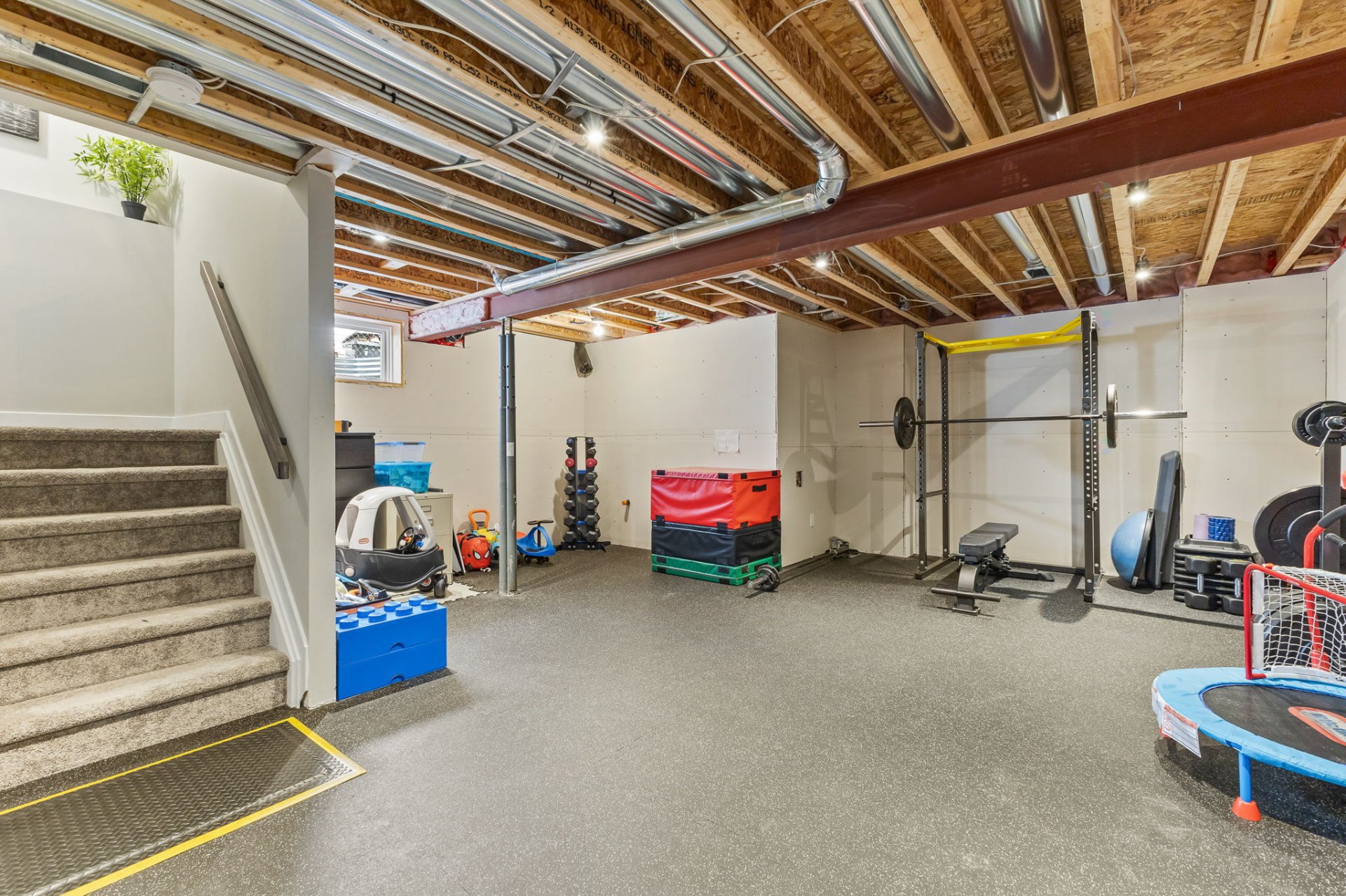 Basement
