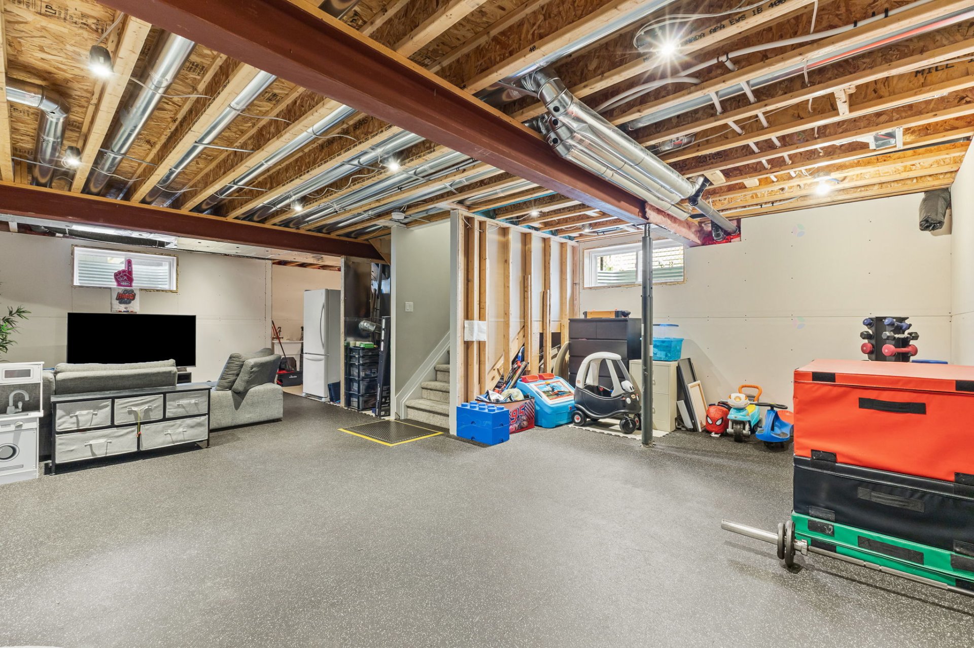 Basement