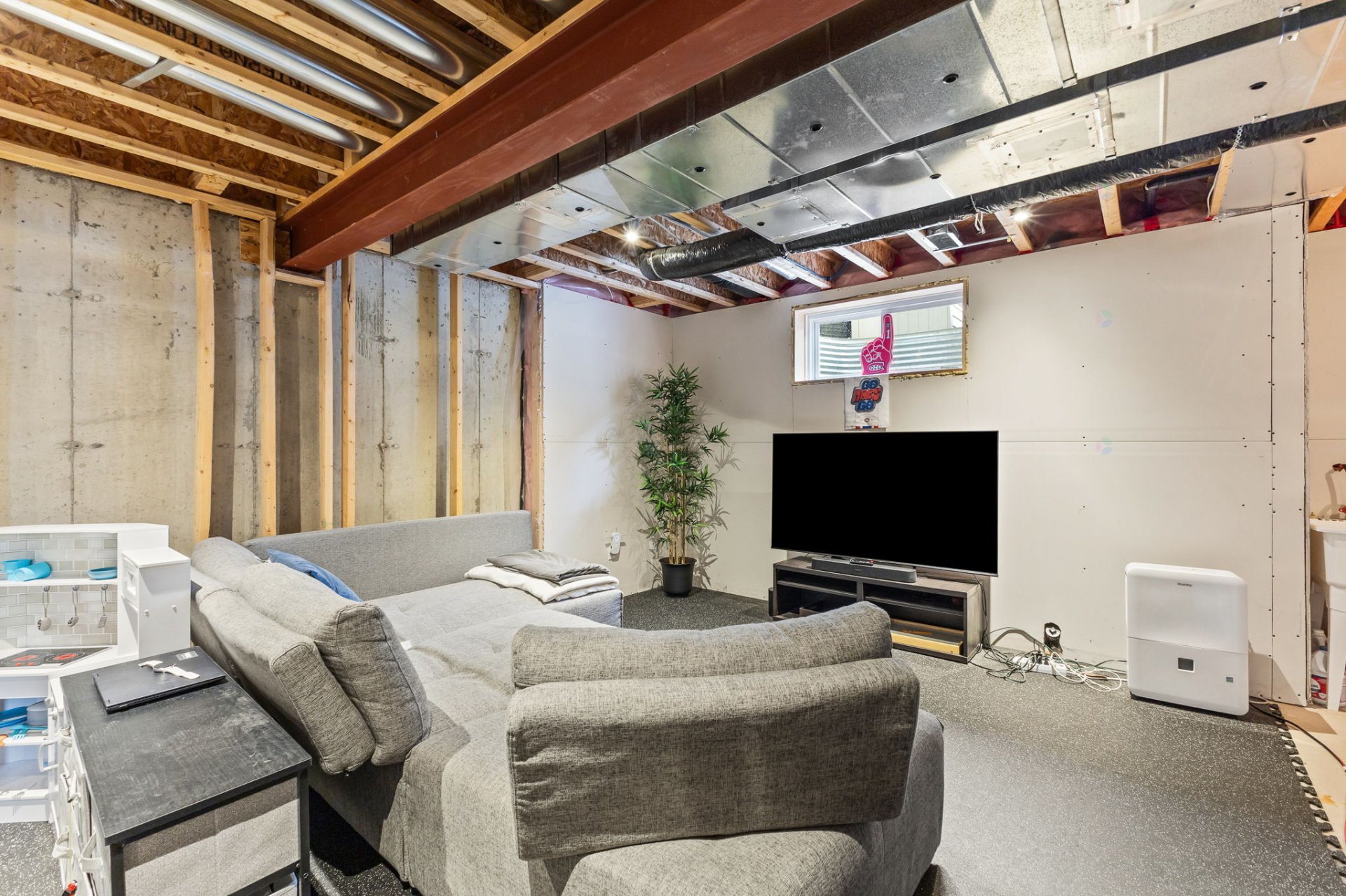 Basement
