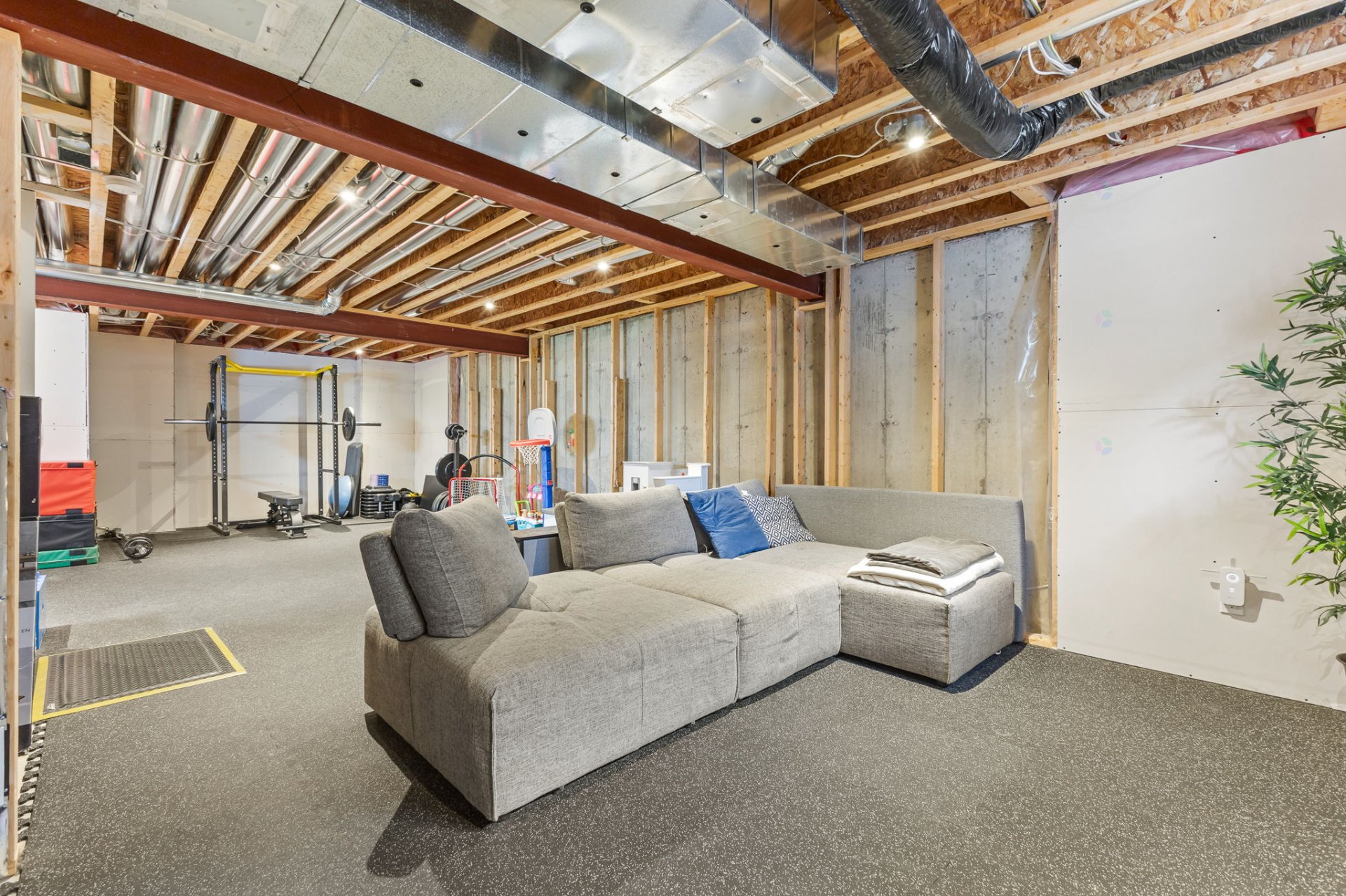 Basement