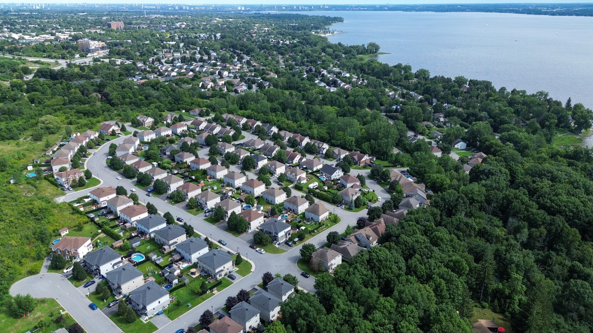 Aerial photo