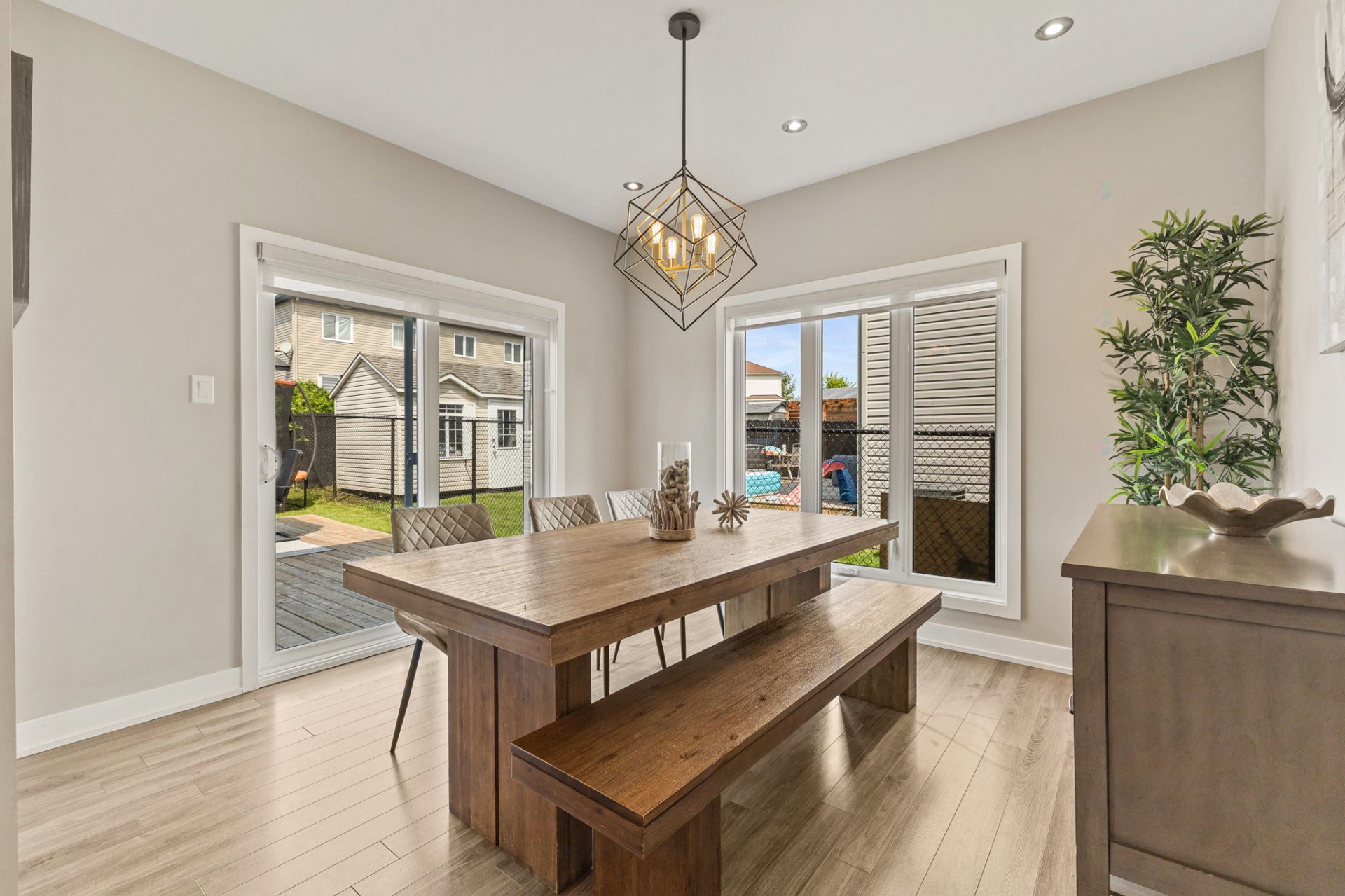 Dining room