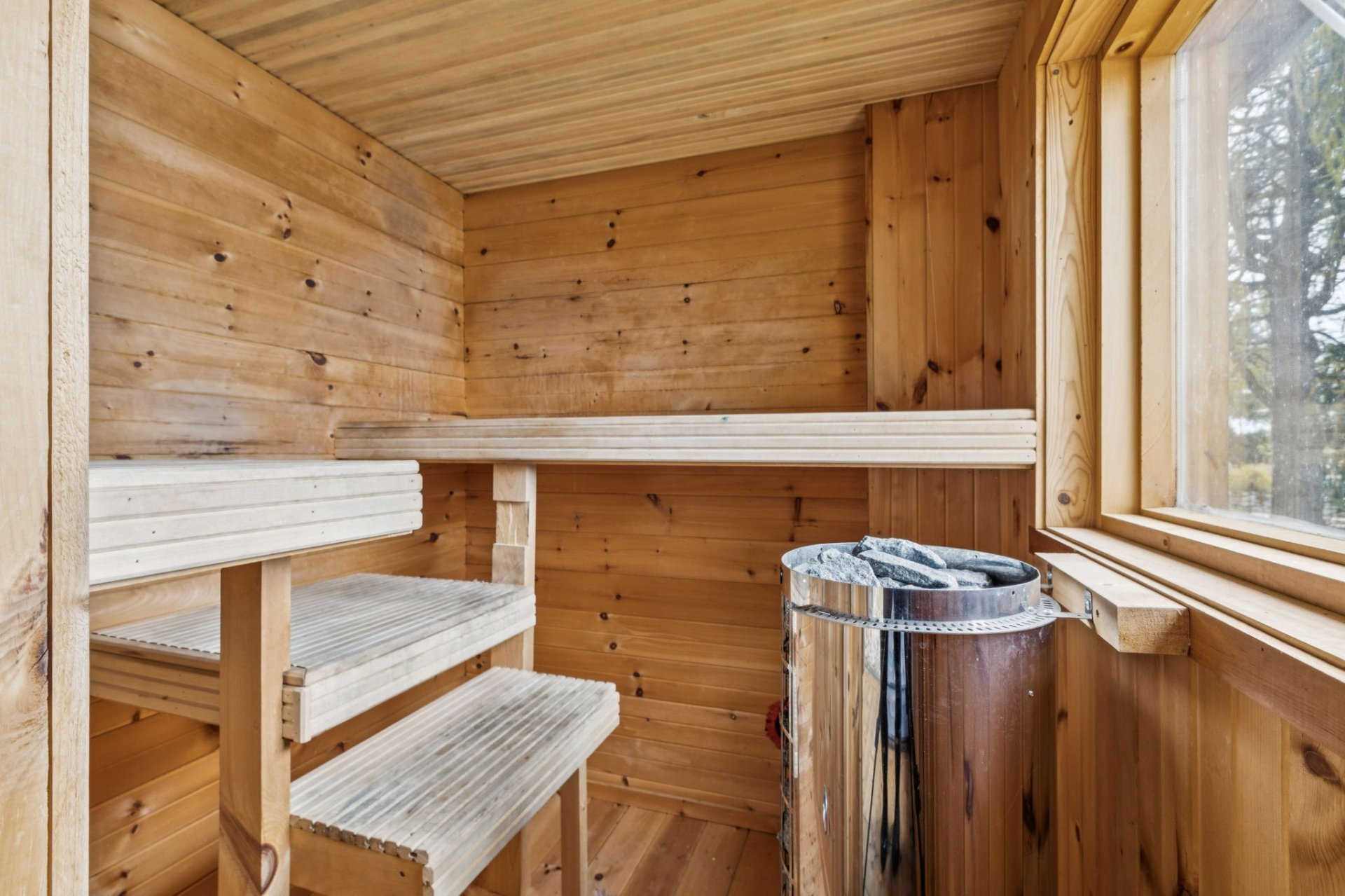 Sauna