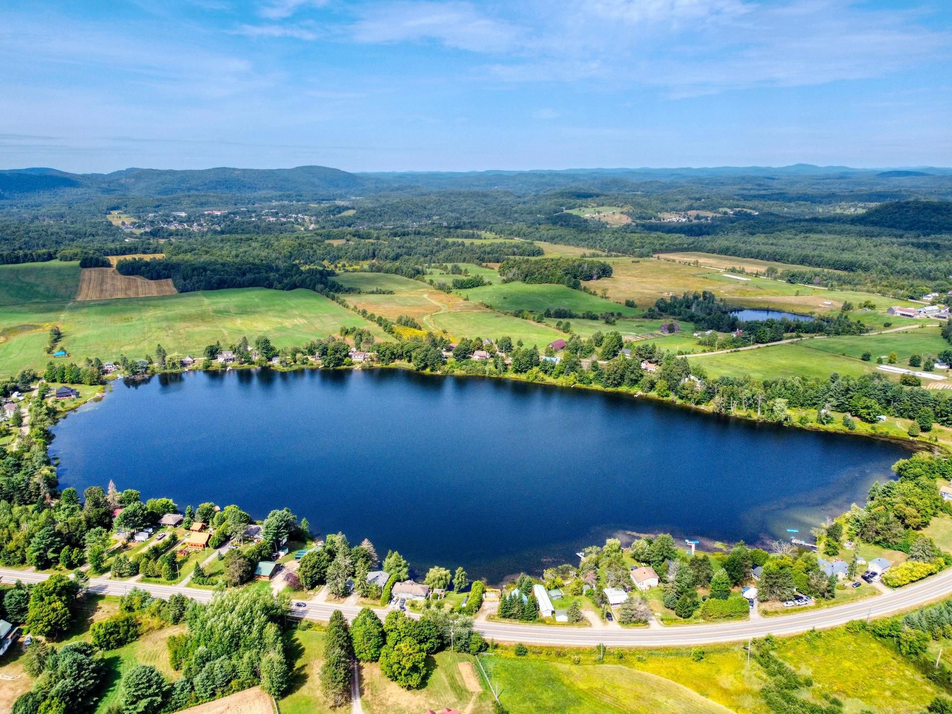 Aerial photo
