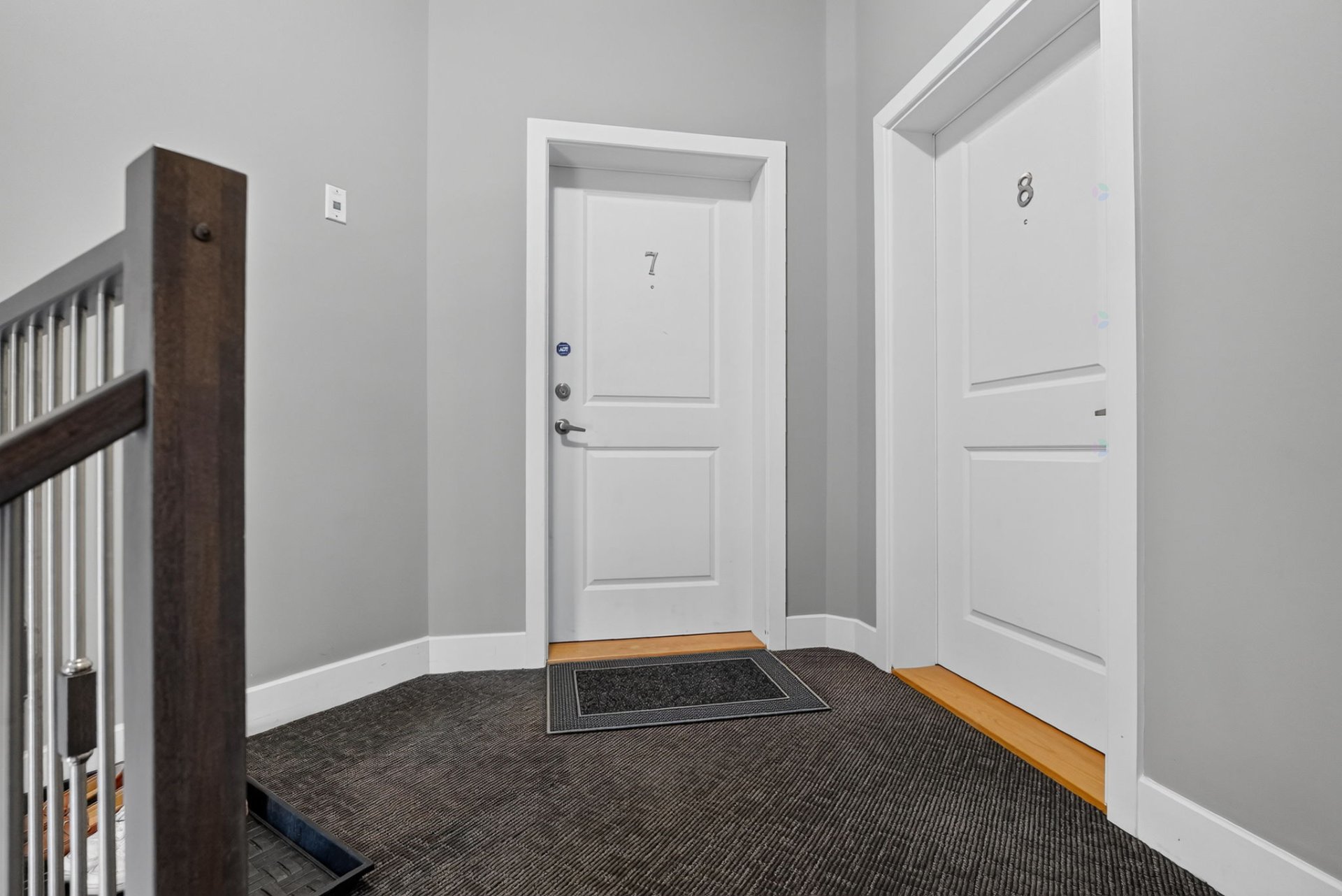 Hall d'entrée/Vestibule