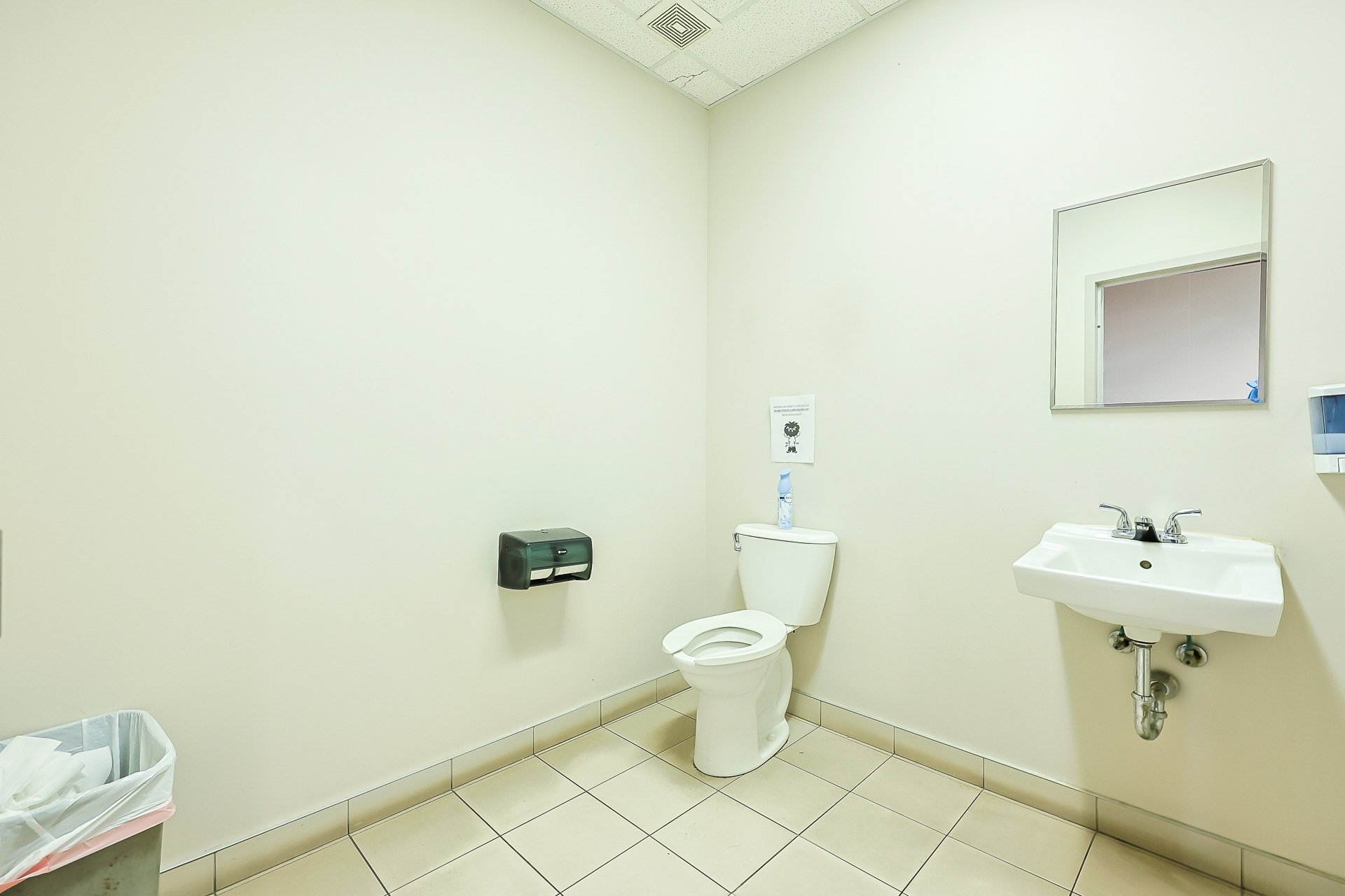 Washroom