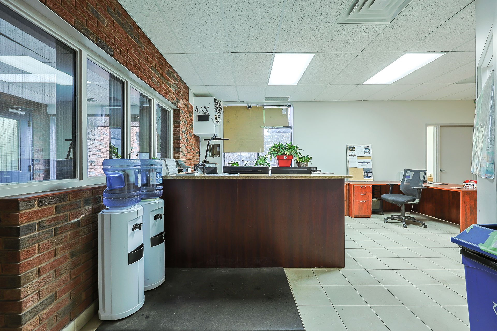 Reception Area