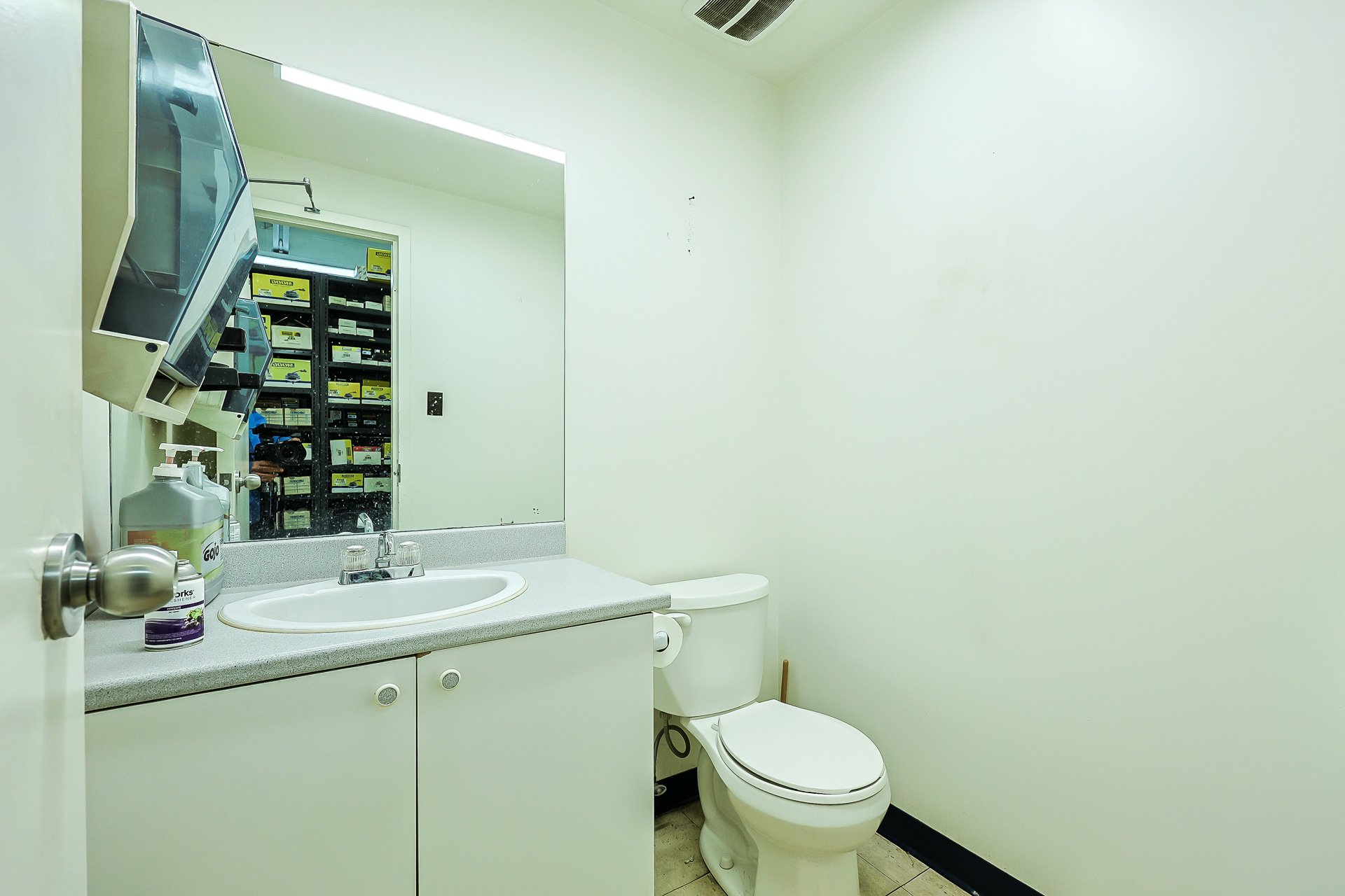 Washroom