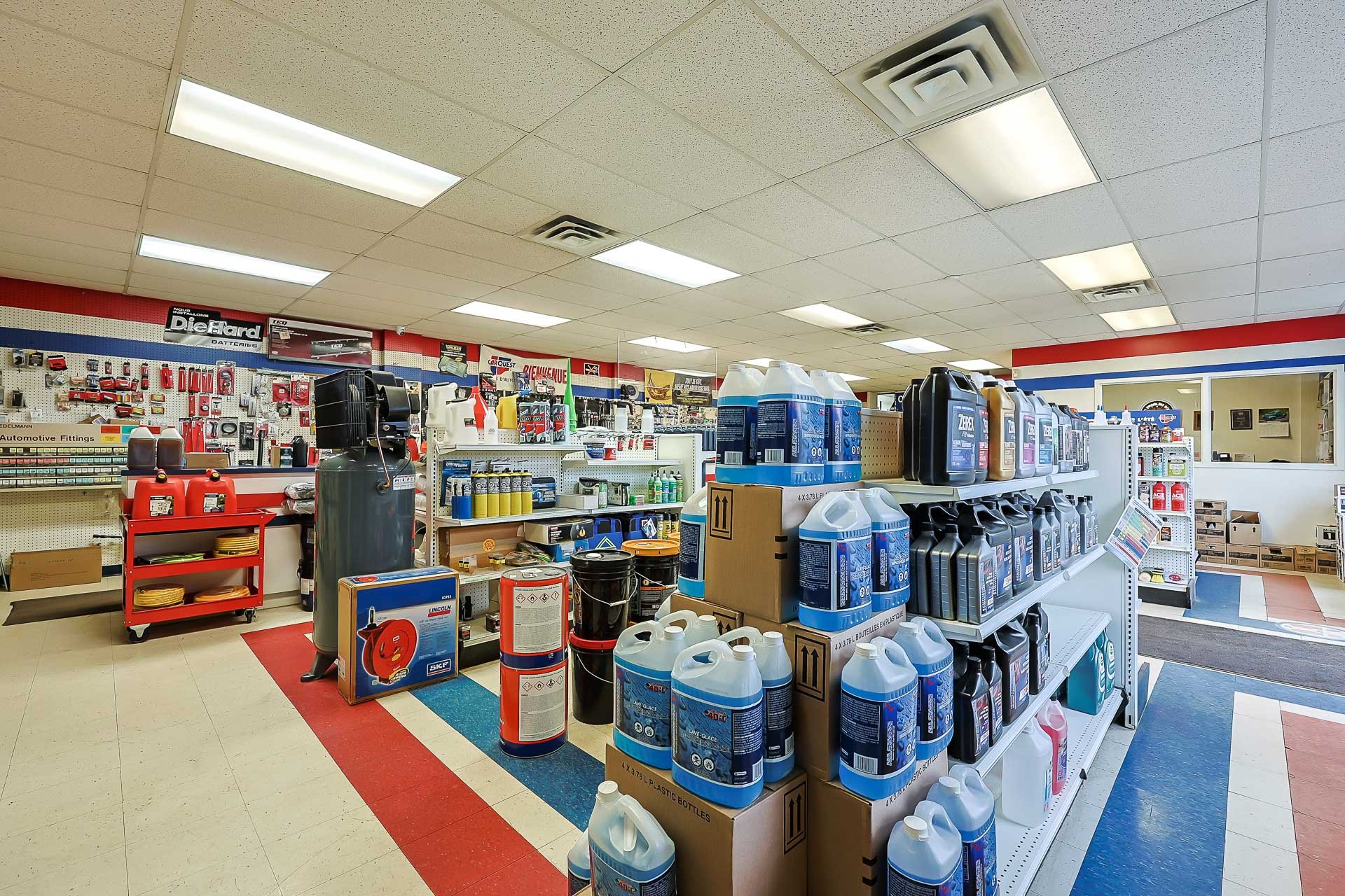 Commerce