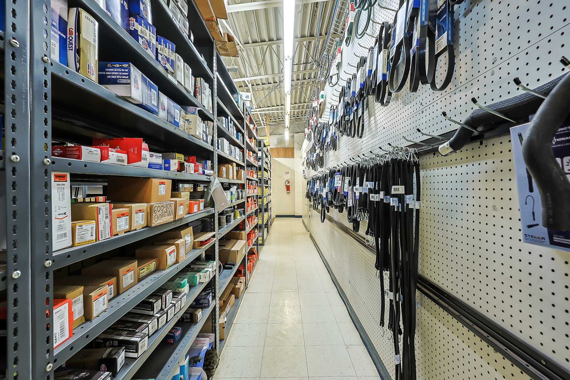 Warehouse