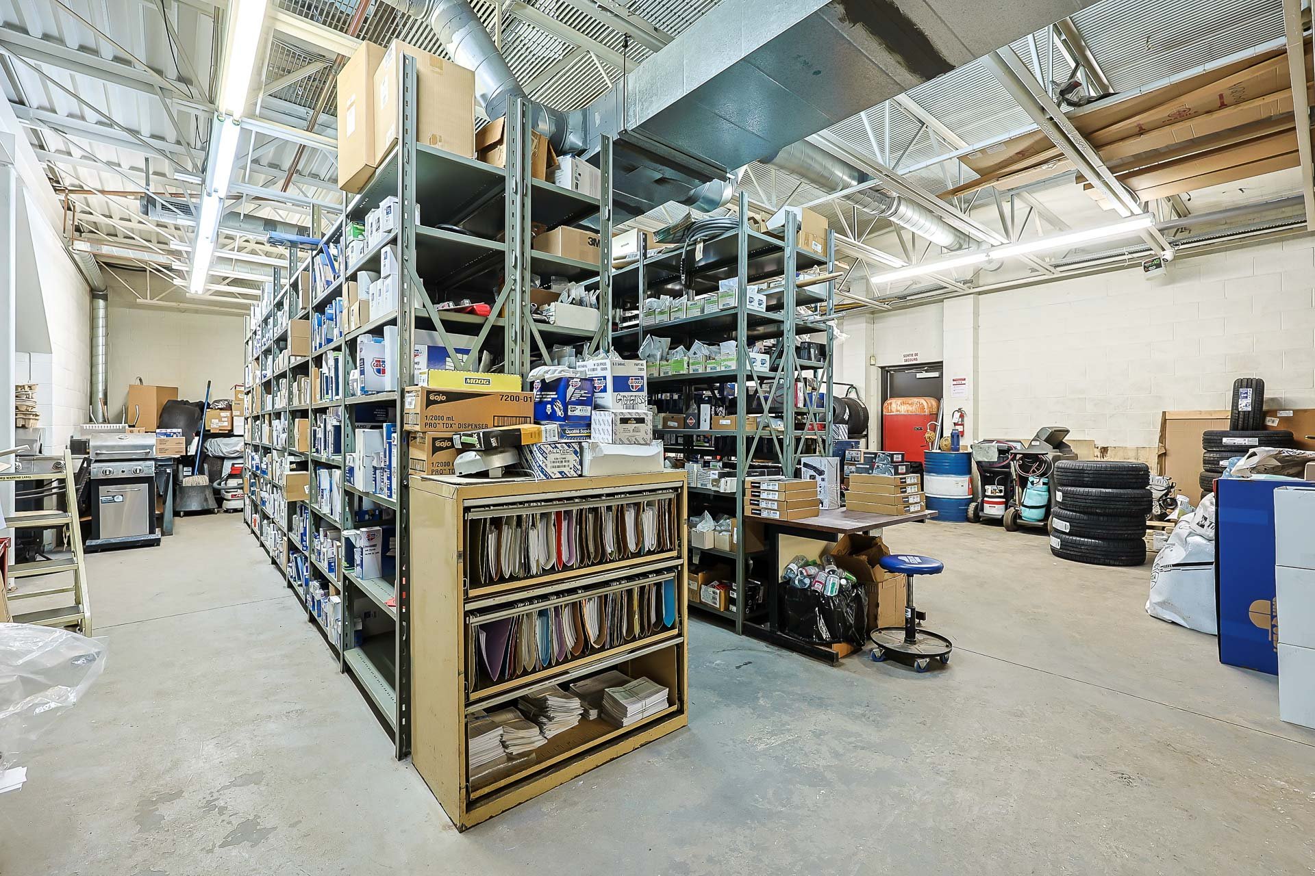 Warehouse