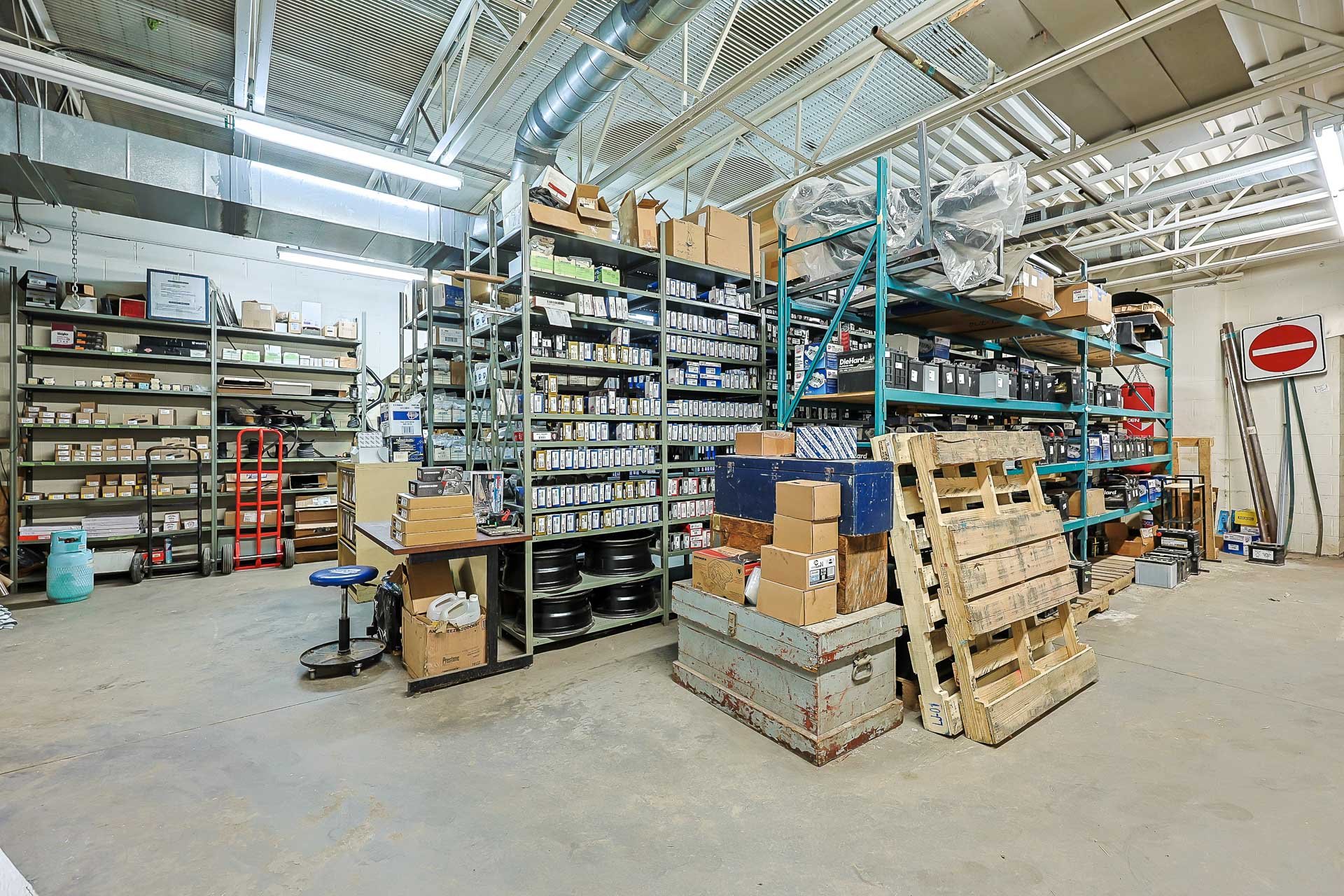 Warehouse