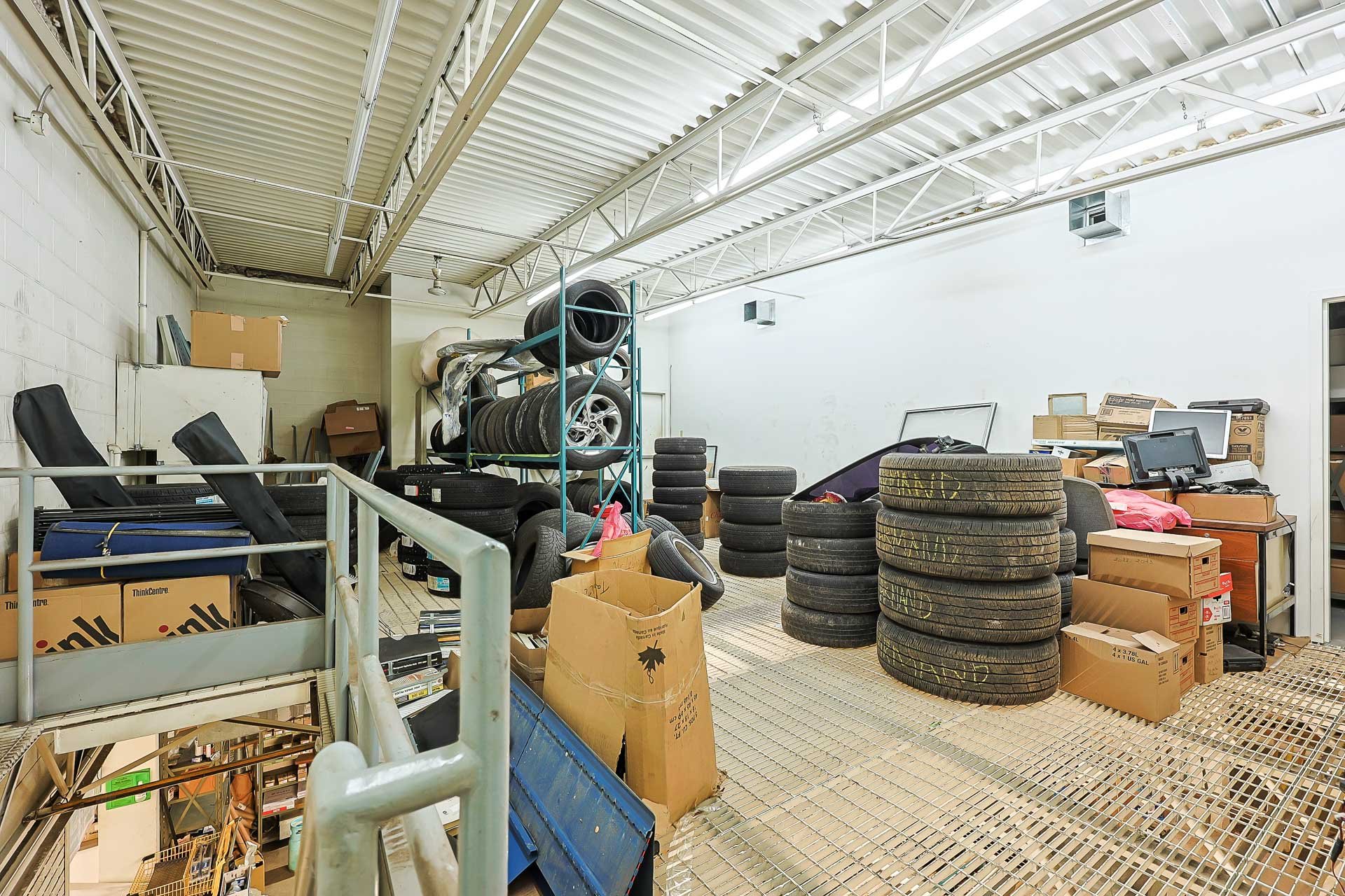 Warehouse