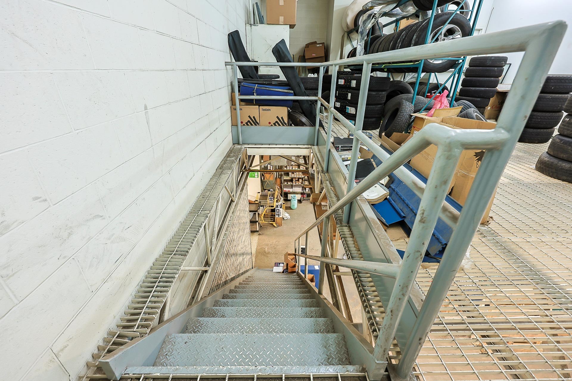 Warehouse