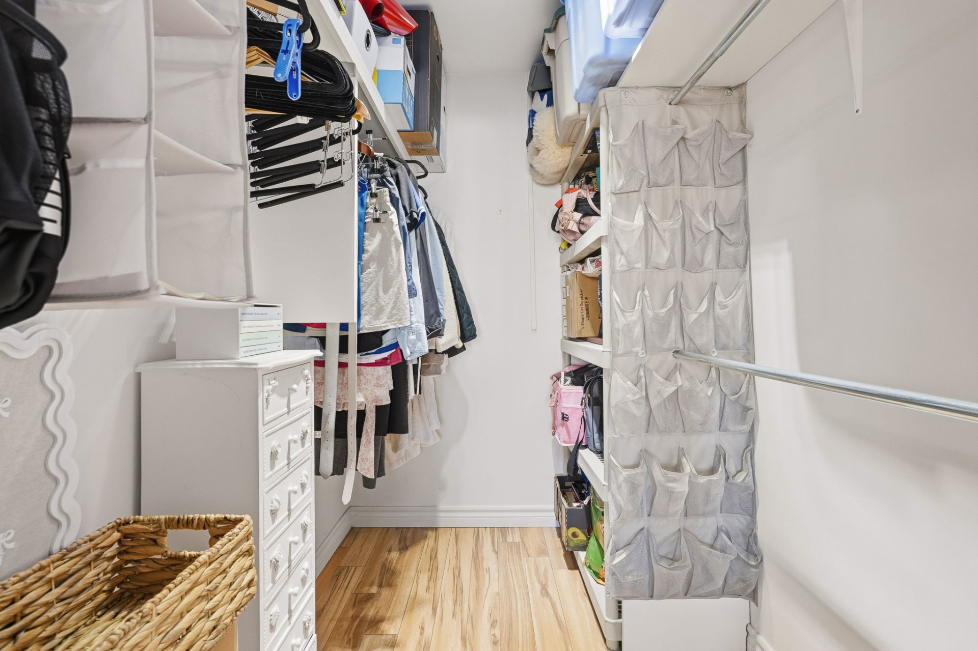 Penderie (Walk-in)