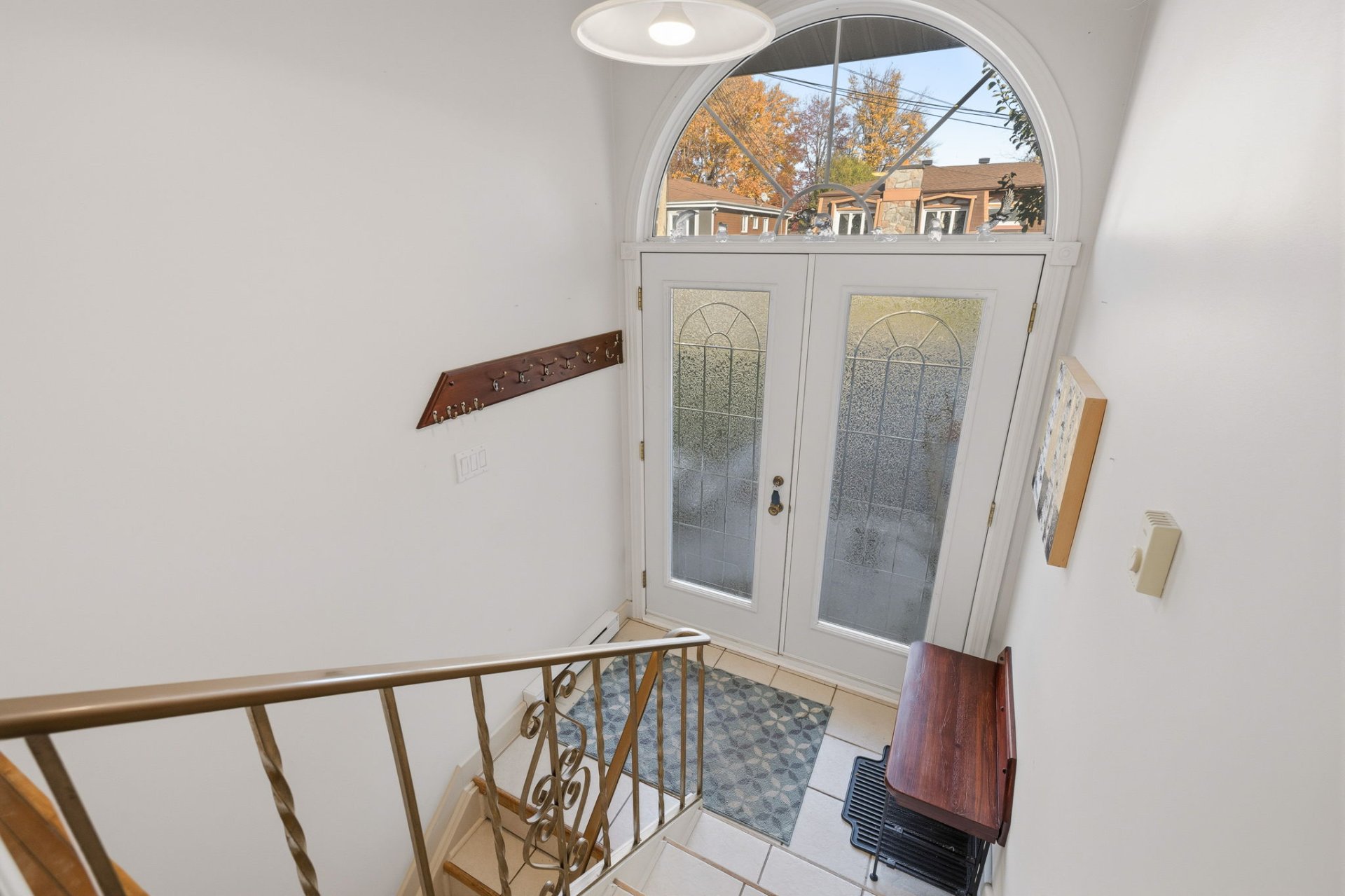 Hall d'entrée/Vestibule