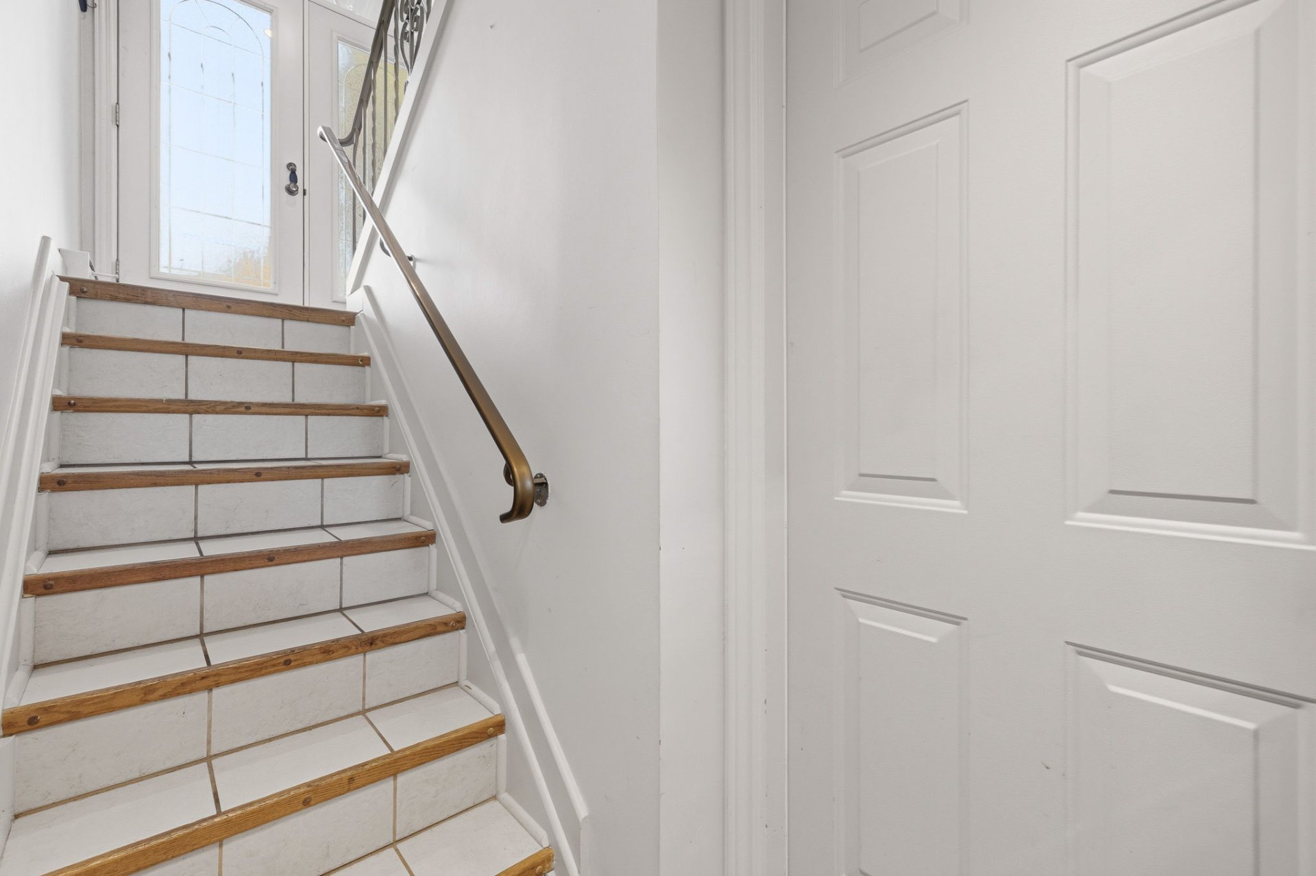 Escalier