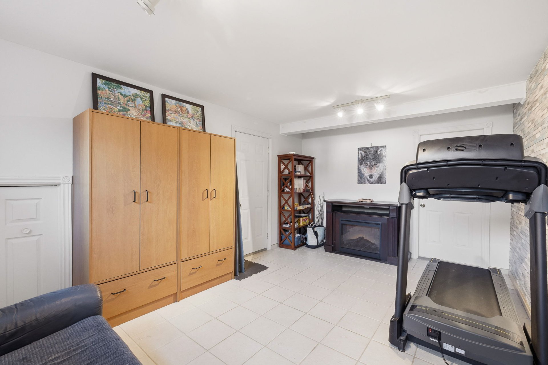 Salle familiale