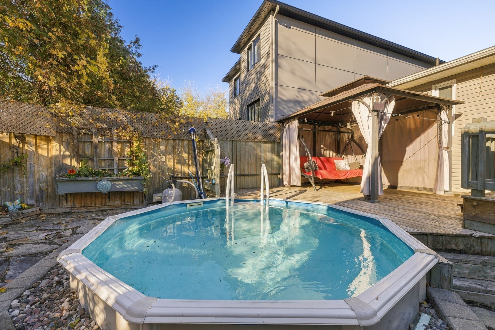 Piscine