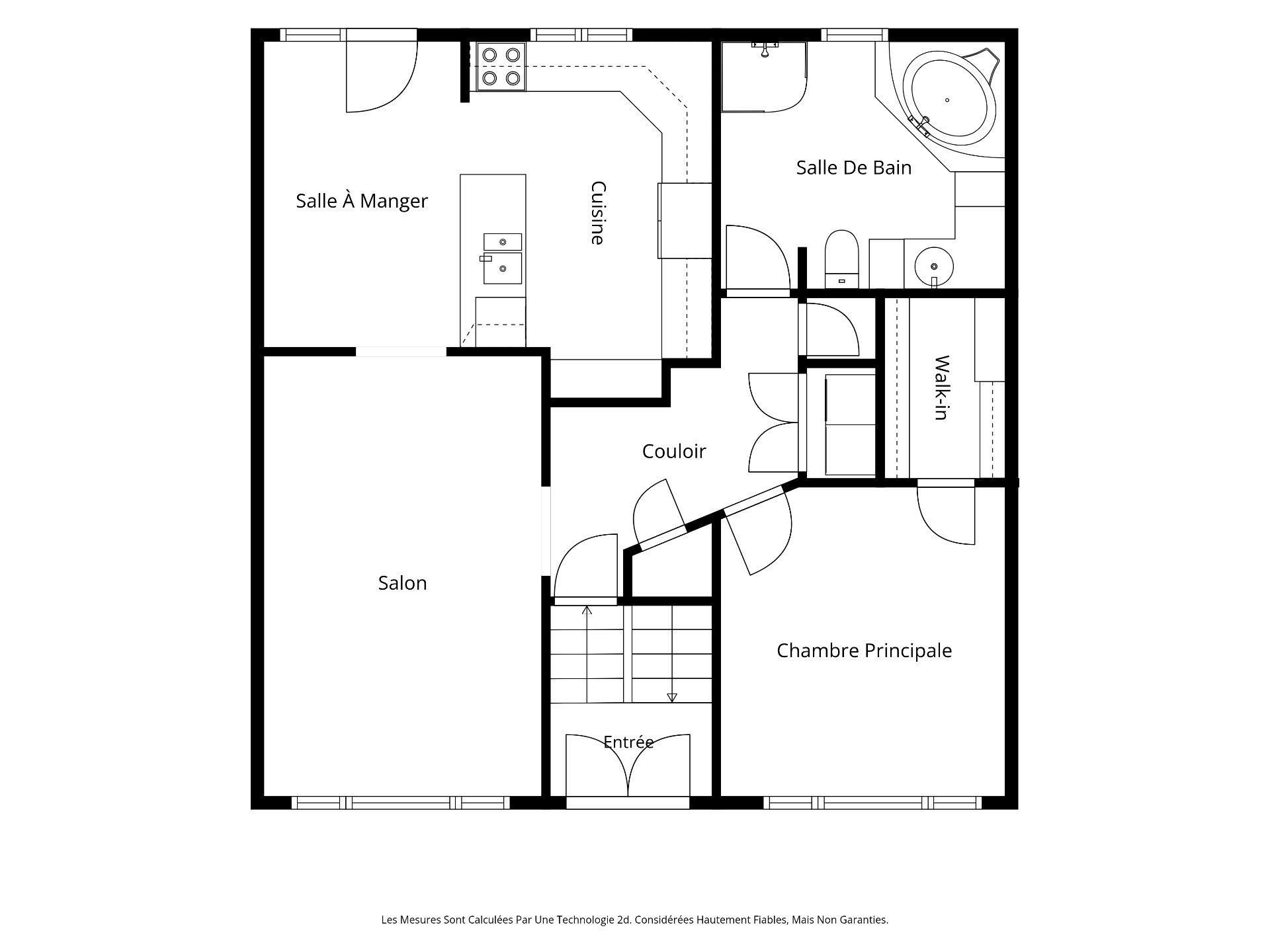 Plan (croquis)